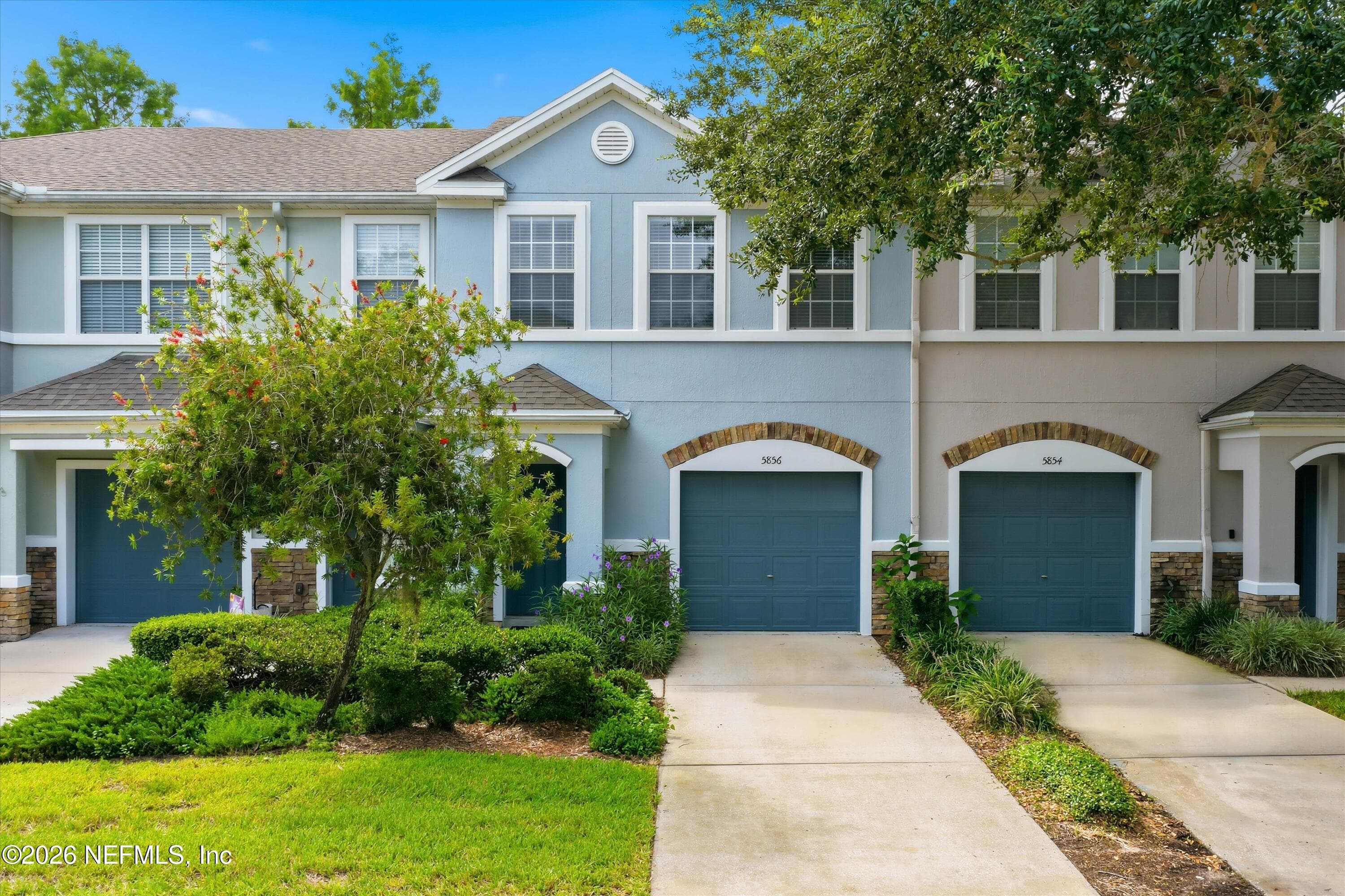 5856 SANDSTONE Way, Jacksonville — exterior