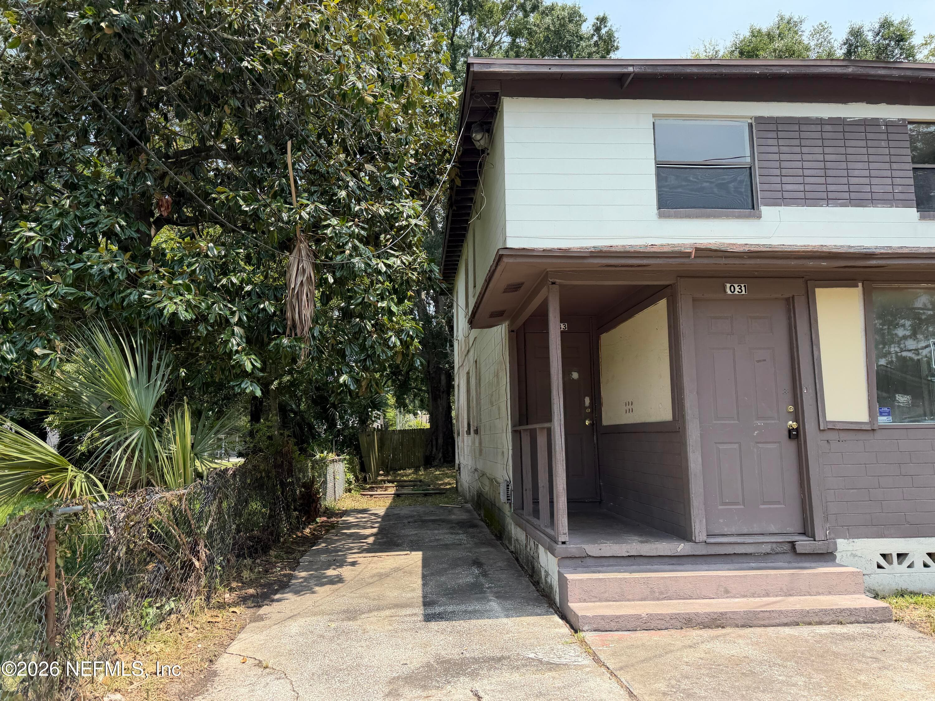 1031-1033 POWHATTAN Street, Jacksonville, FL 32209, Jacksonville — photo 3