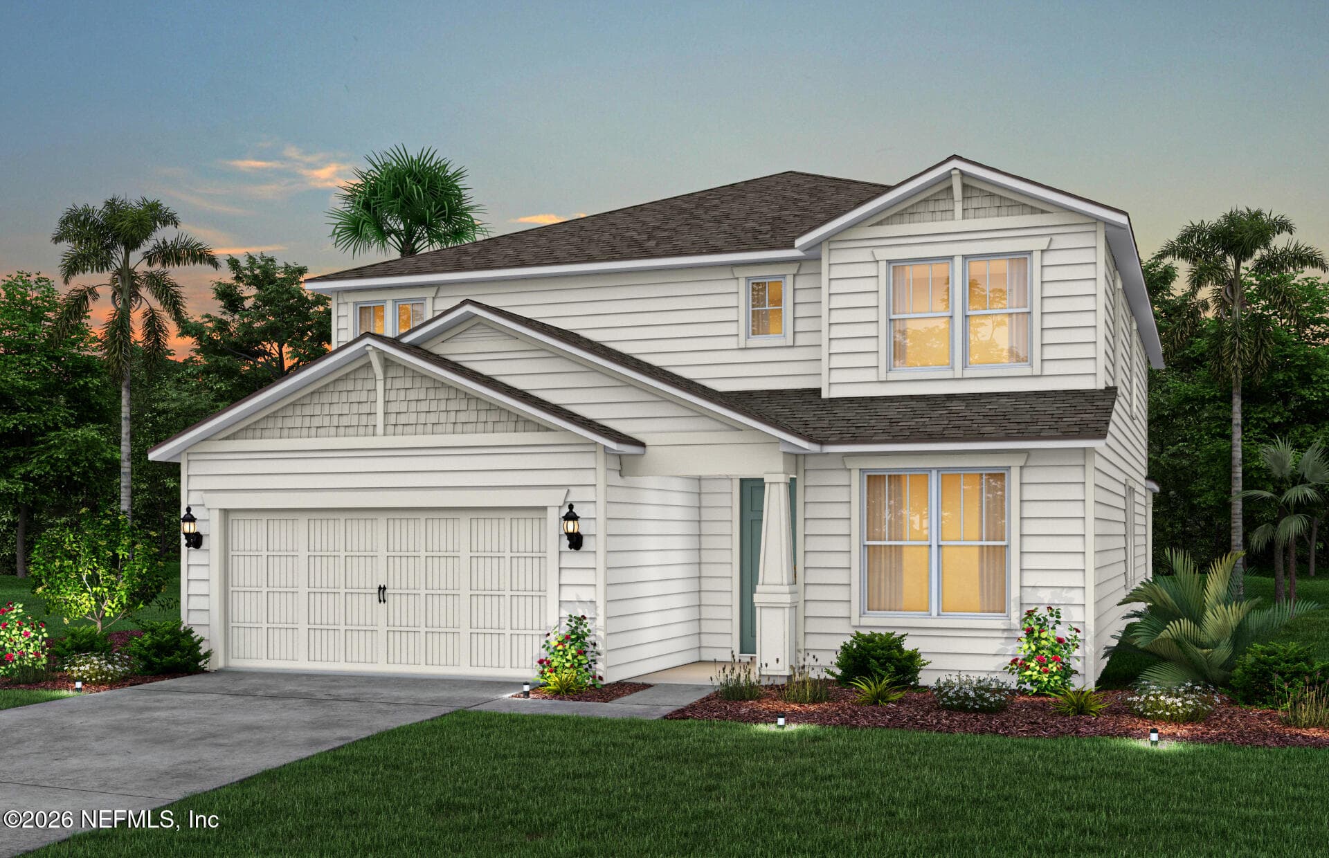 1013 ROOSTER HOLLOW Way, Middleburg, FL 32068, Middleburg — exterior