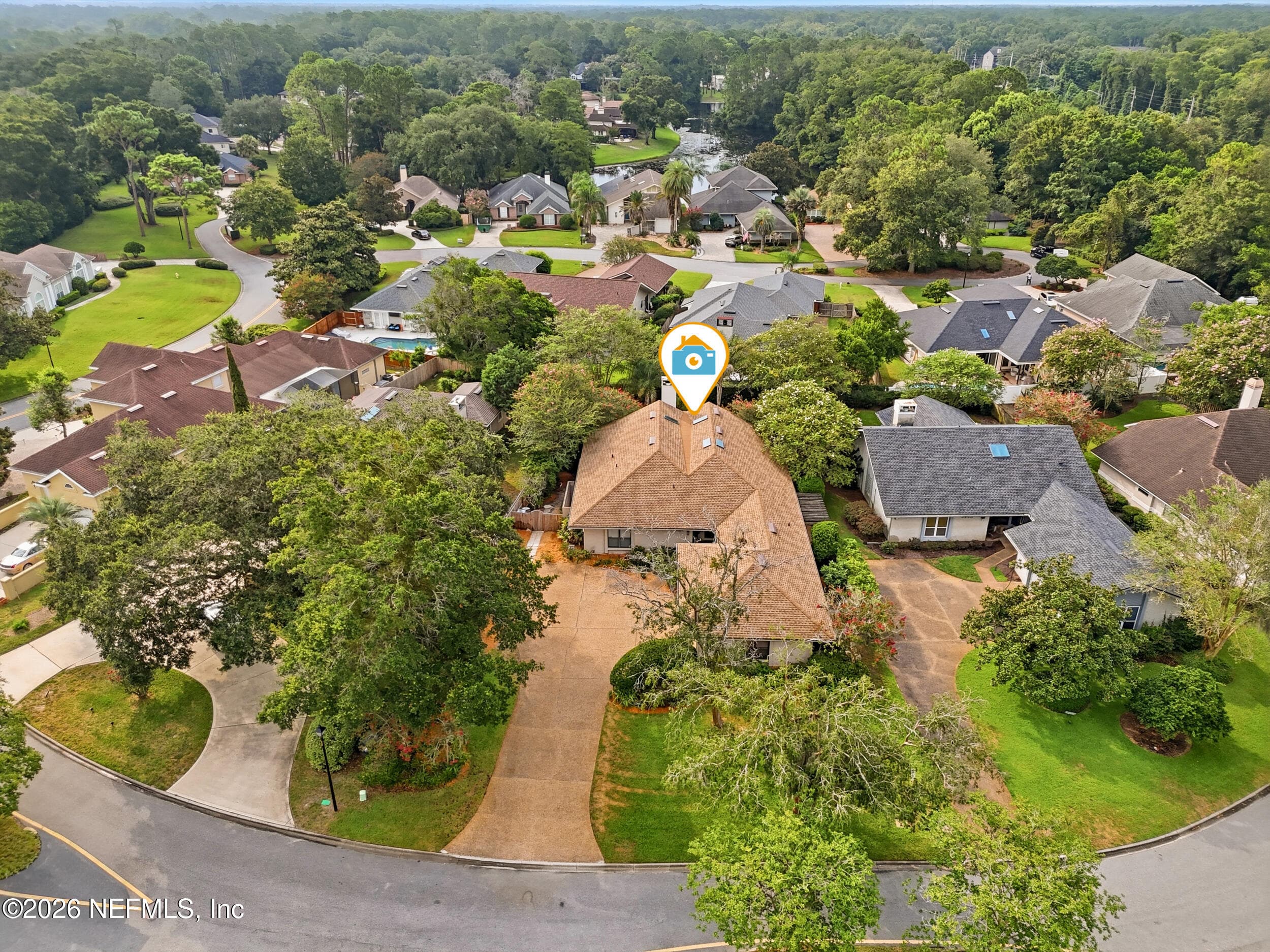 8237 SHADE TREE Court, Jacksonville, FL 32256, Jacksonville — photo 2