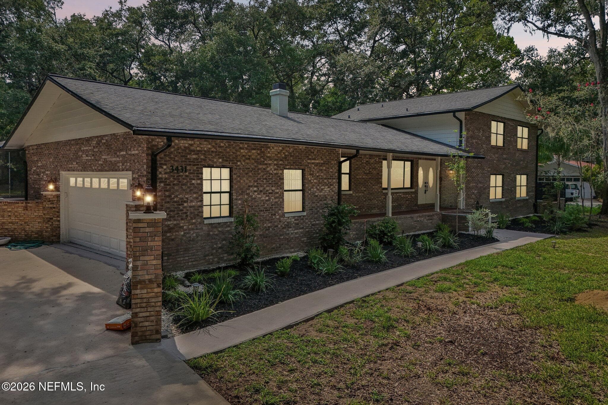 3431 RED CLOUD Trail, St. Augustine — exterior