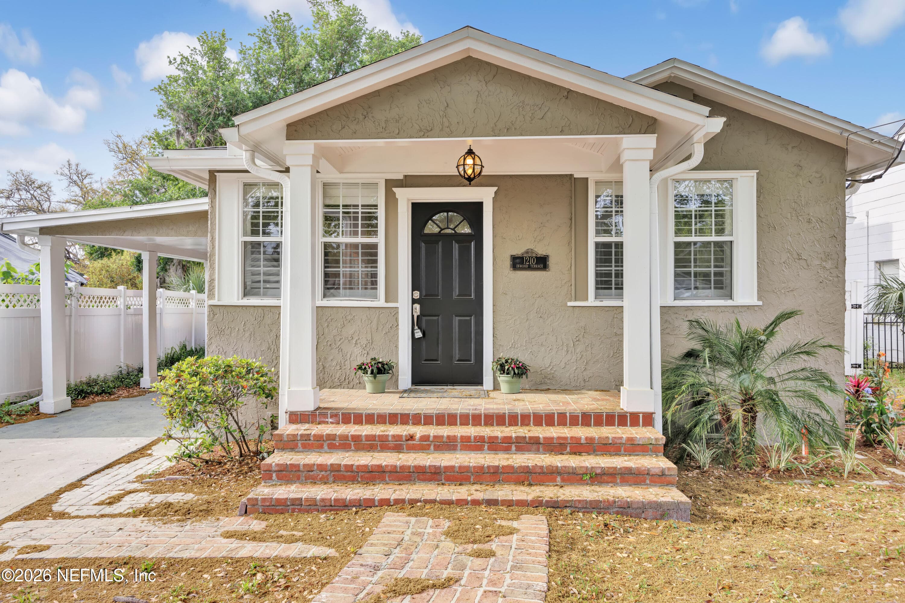 1210 INWOOD Terrace, Jacksonville, FL 32207, Jacksonville — photo 2