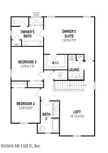 2831 SOUTHERN FERN Court, Green Cove Springs, FL 32043, Green Cove Springs — photo 3