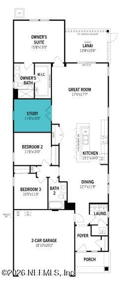 71 GRAND LAKES Drive, St. Johns, FL 32259, St. Johns — photo 2