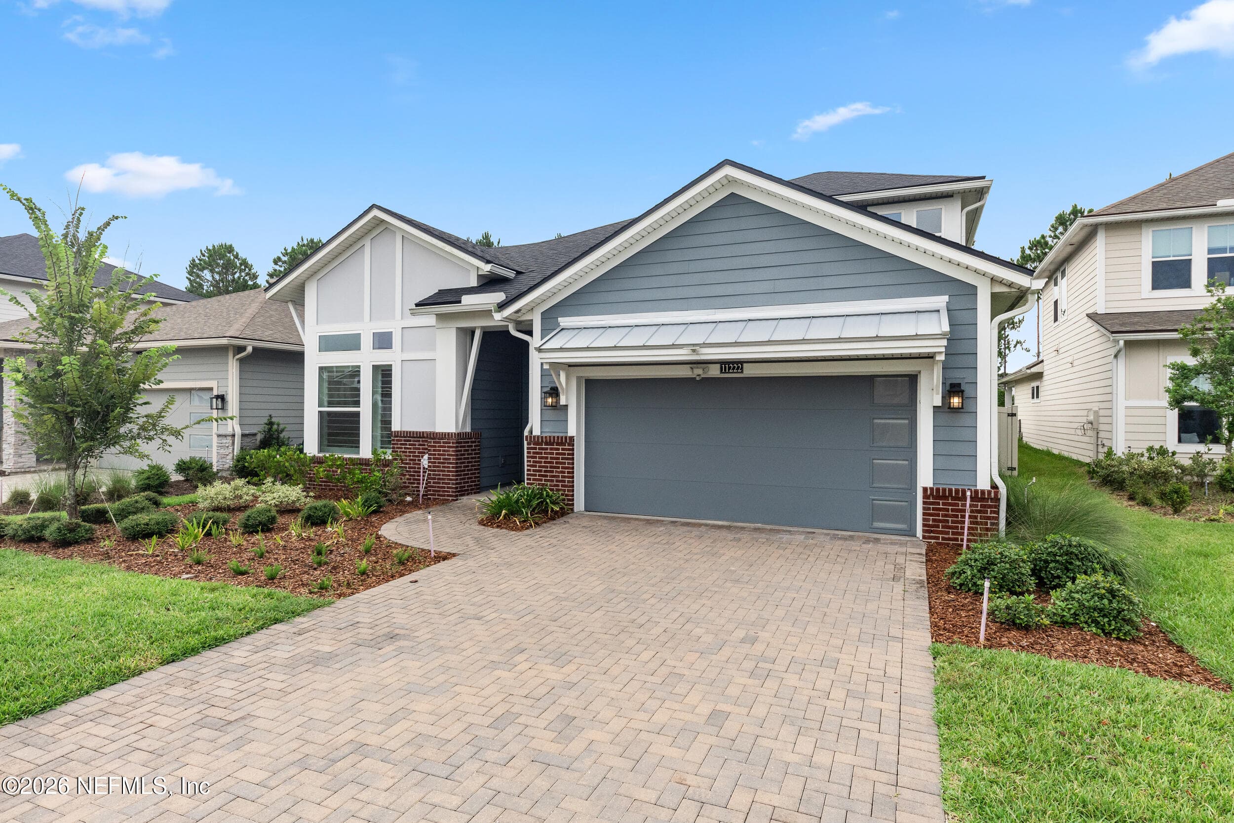 11222 STRATEGY Court, Jacksonville — exterior
