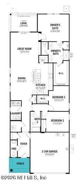 82 GRAND LAKES Drive, St. Johns, FL 32259, St. Johns — photo 2