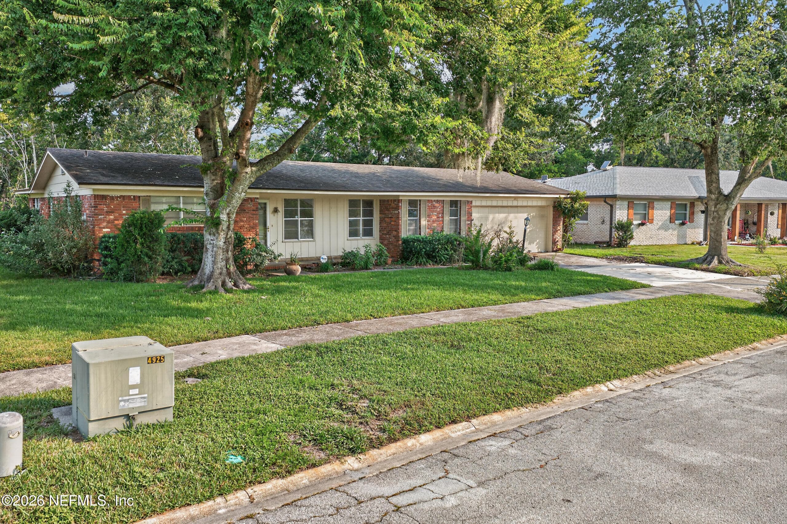 4931 N SOUTHWARK Drive, Jacksonville, FL 32257, Jacksonville — exterior