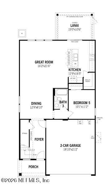74 GRAND LAKES Drive, St. Johns, FL 32259, St. Johns — photo 2
