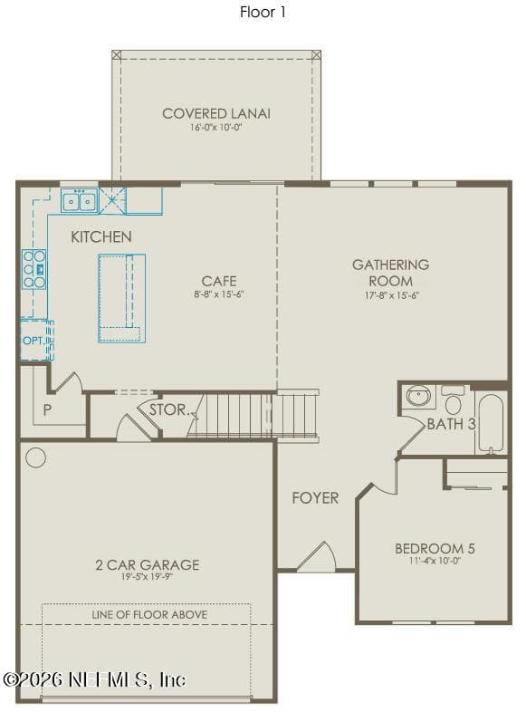 3721 AMERICANA Drive, Green Cove Springs, FL 32043, Green Cove Springs — photo 3