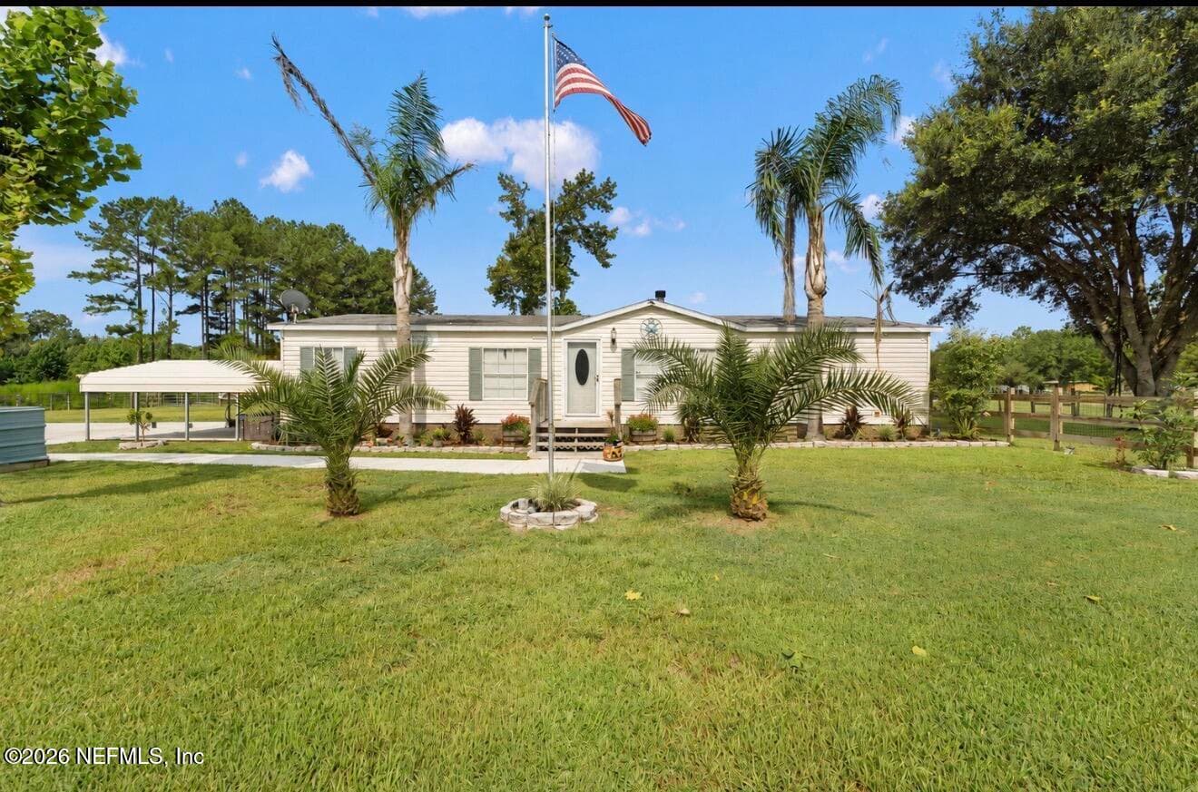 5864 SWEET MOODY Road, Green Cove Springs, FL 32043, Green Cove Springs — exterior