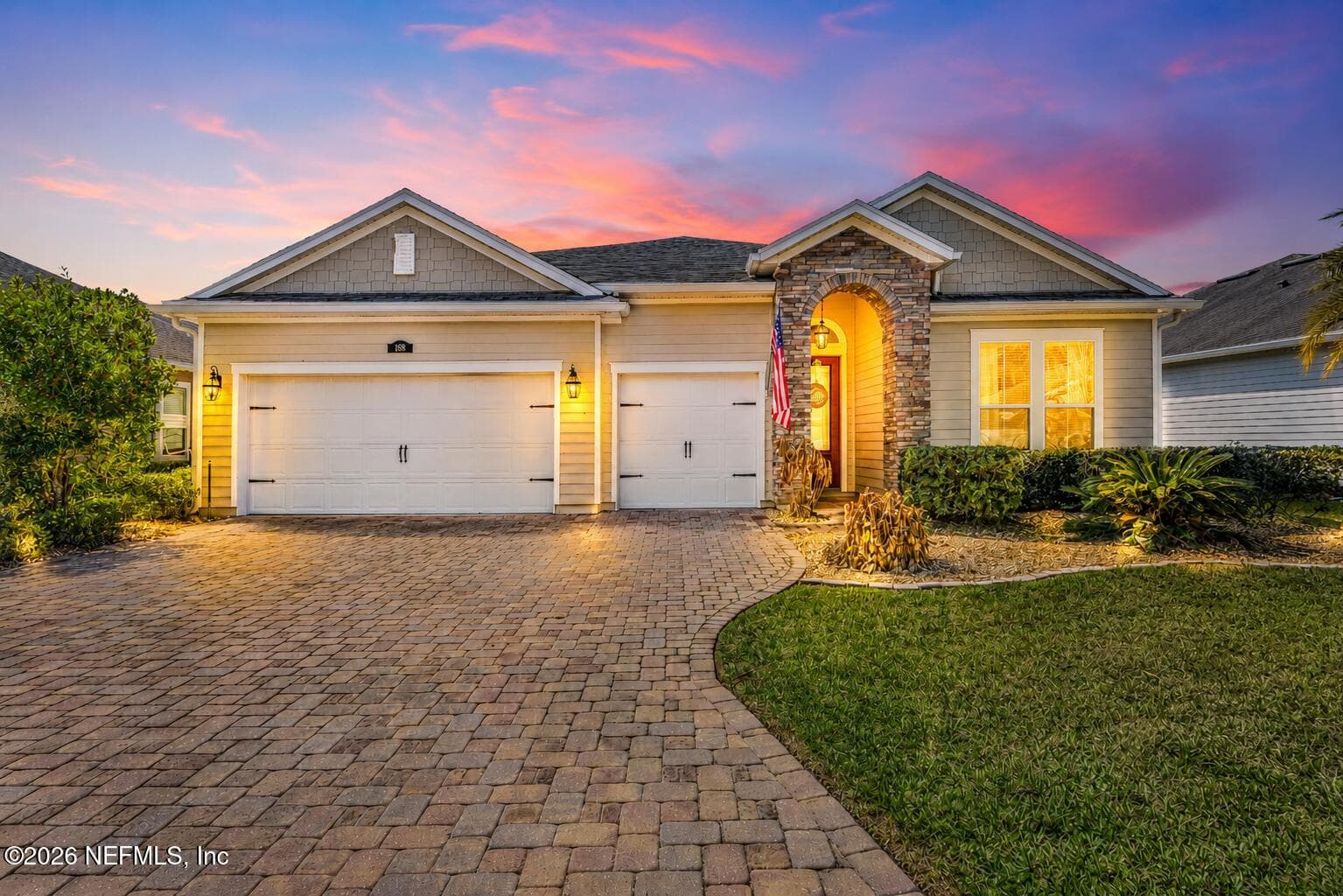 168 SAINT KITTS Loop, St. Augustine — exterior