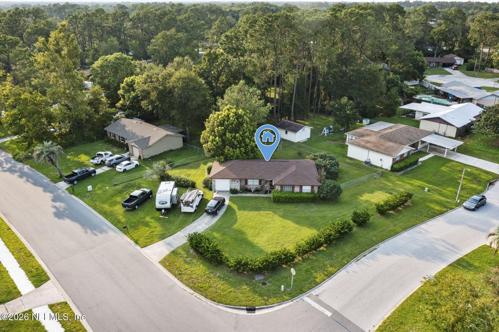 286 EVERGREEN Lane, Middleburg, FL 32068, Middleburg — photo 3