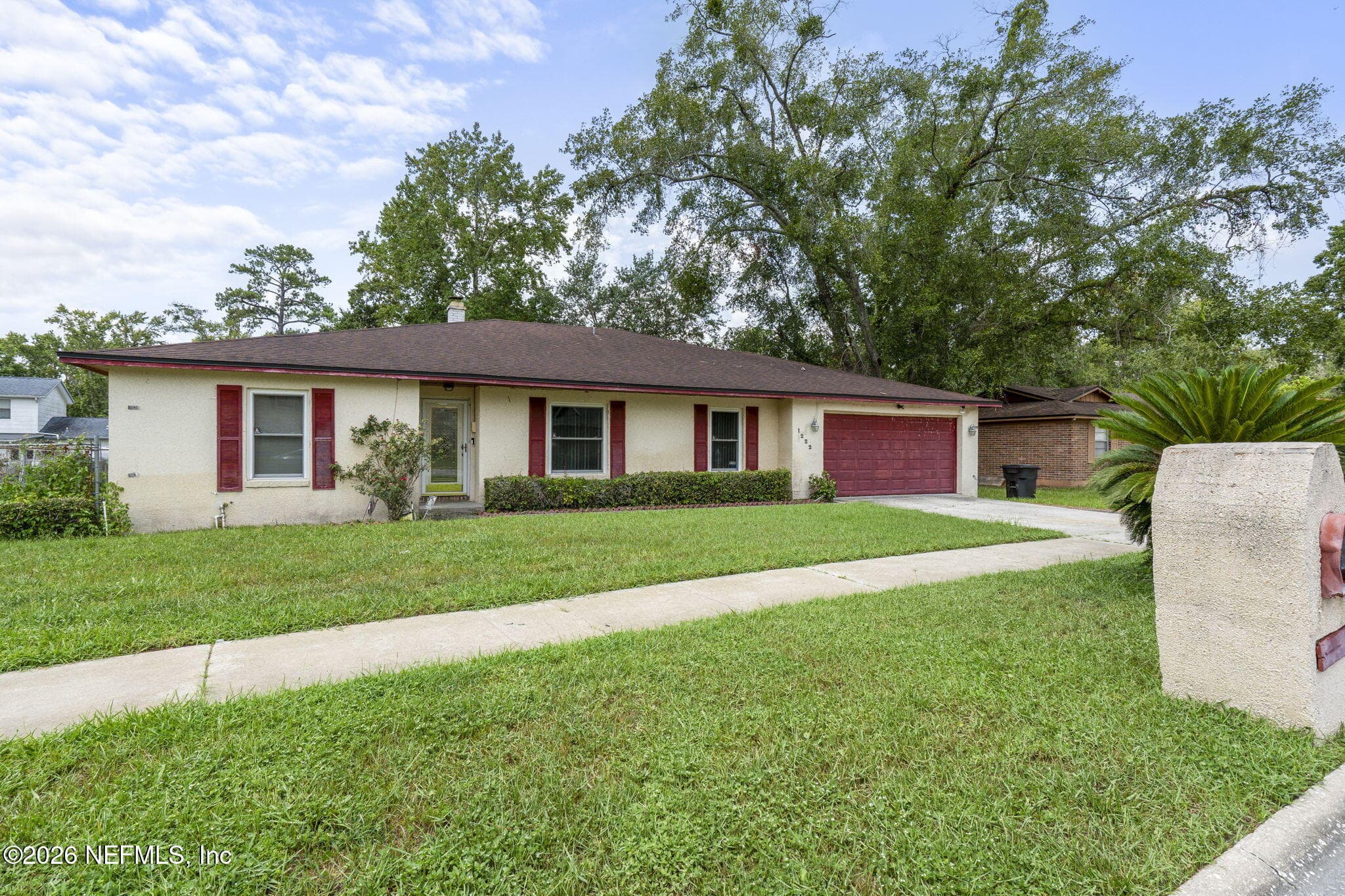 1222 SQUIRREL Lane S, Jacksonville — photo 2