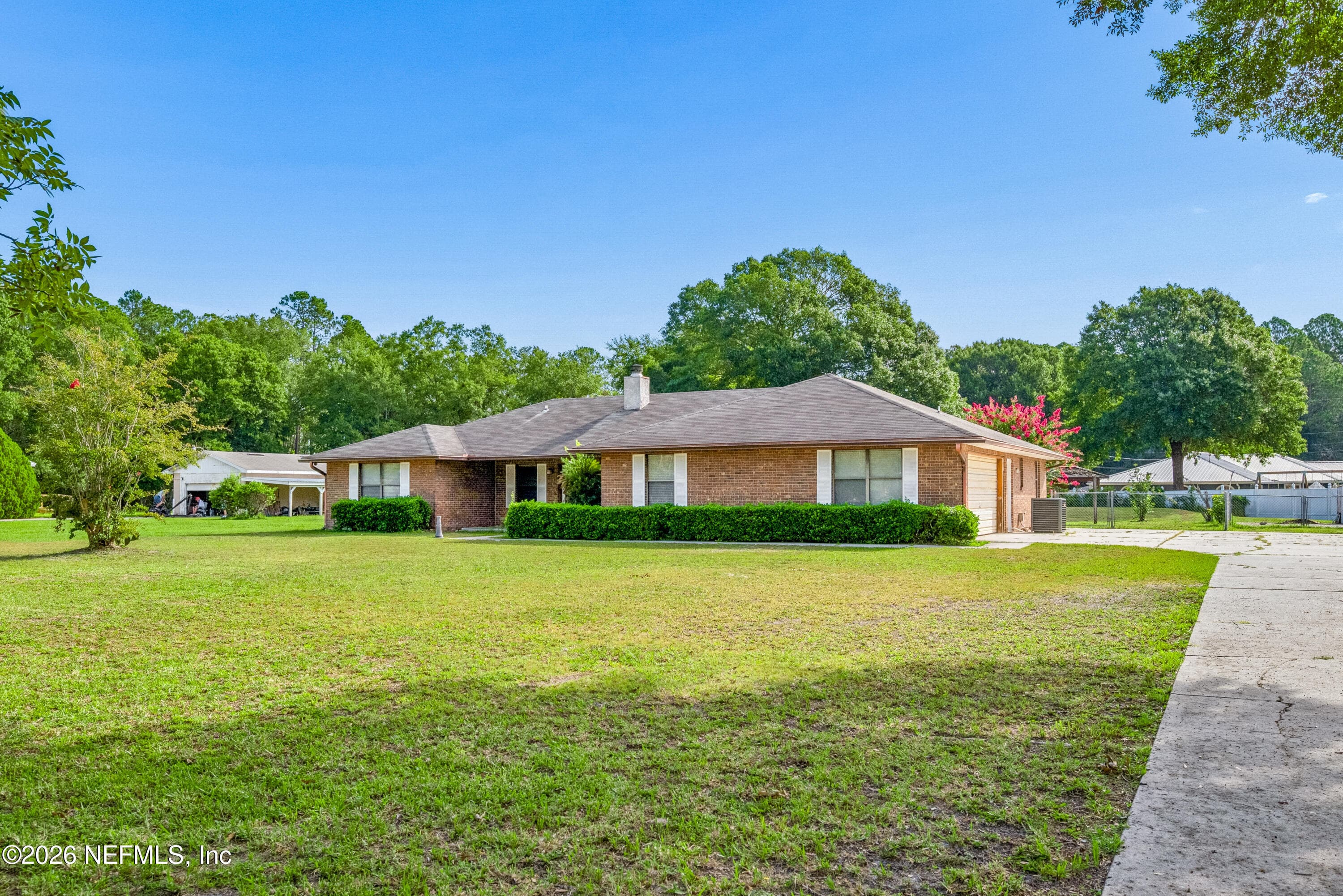 1206 RAIFORD Road, Starke — photo 2
