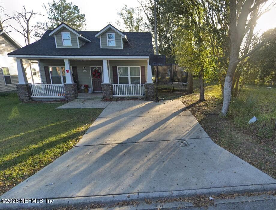 2408 ROBERT Street, Jacksonville, FL 32209, Jacksonville — exterior