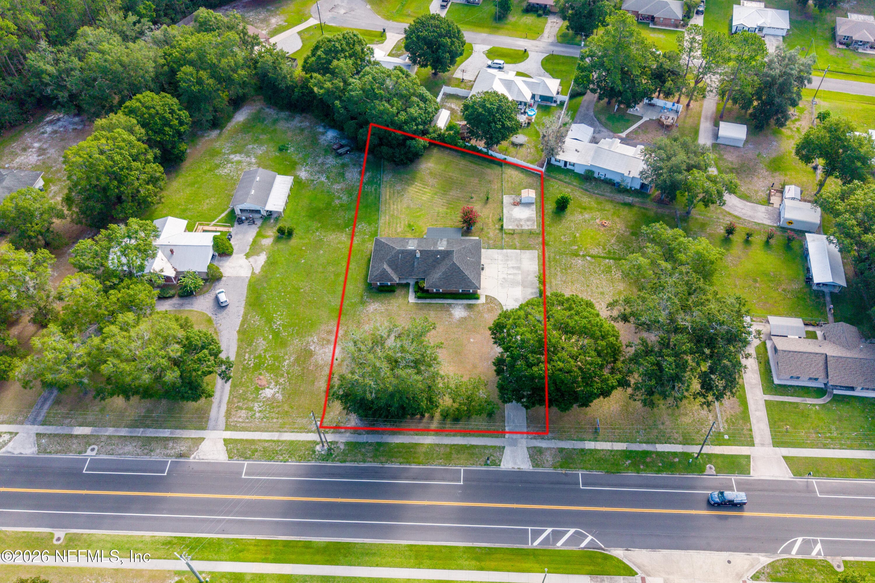 1206 RAIFORD Road, Starke — photo 3
