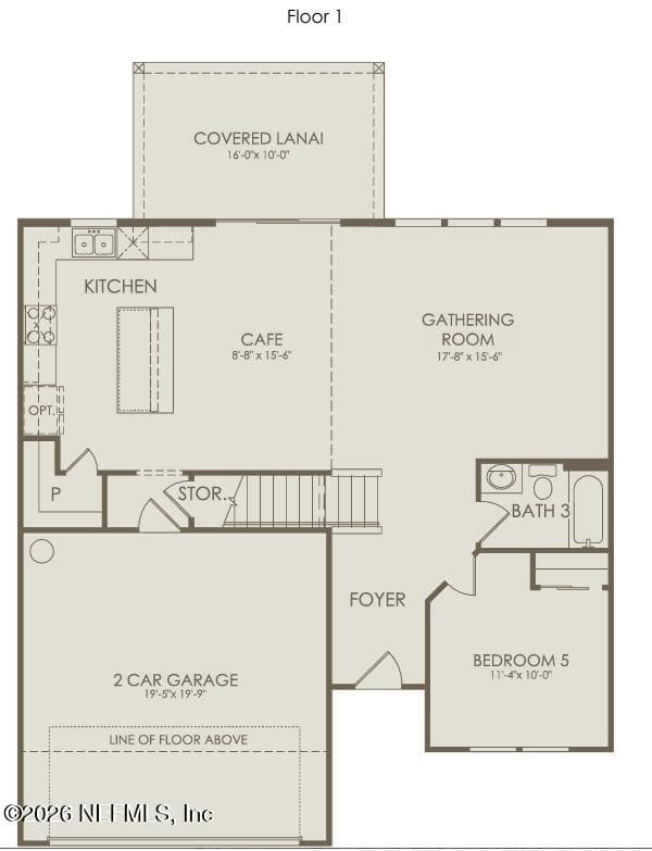 3473 AMERICANA Drive, Green Cove Springs, FL 32043, Green Cove Springs — photo 3