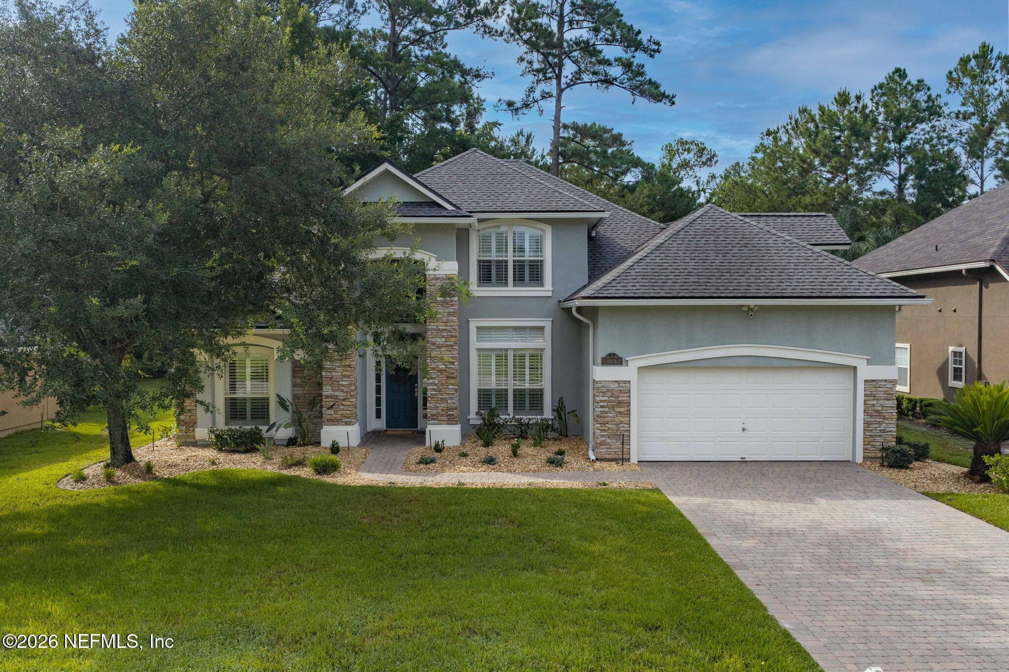 2489 COUNTRY SIDE Drive, Fleming Island, FL 32003, Fleming Island — exterior