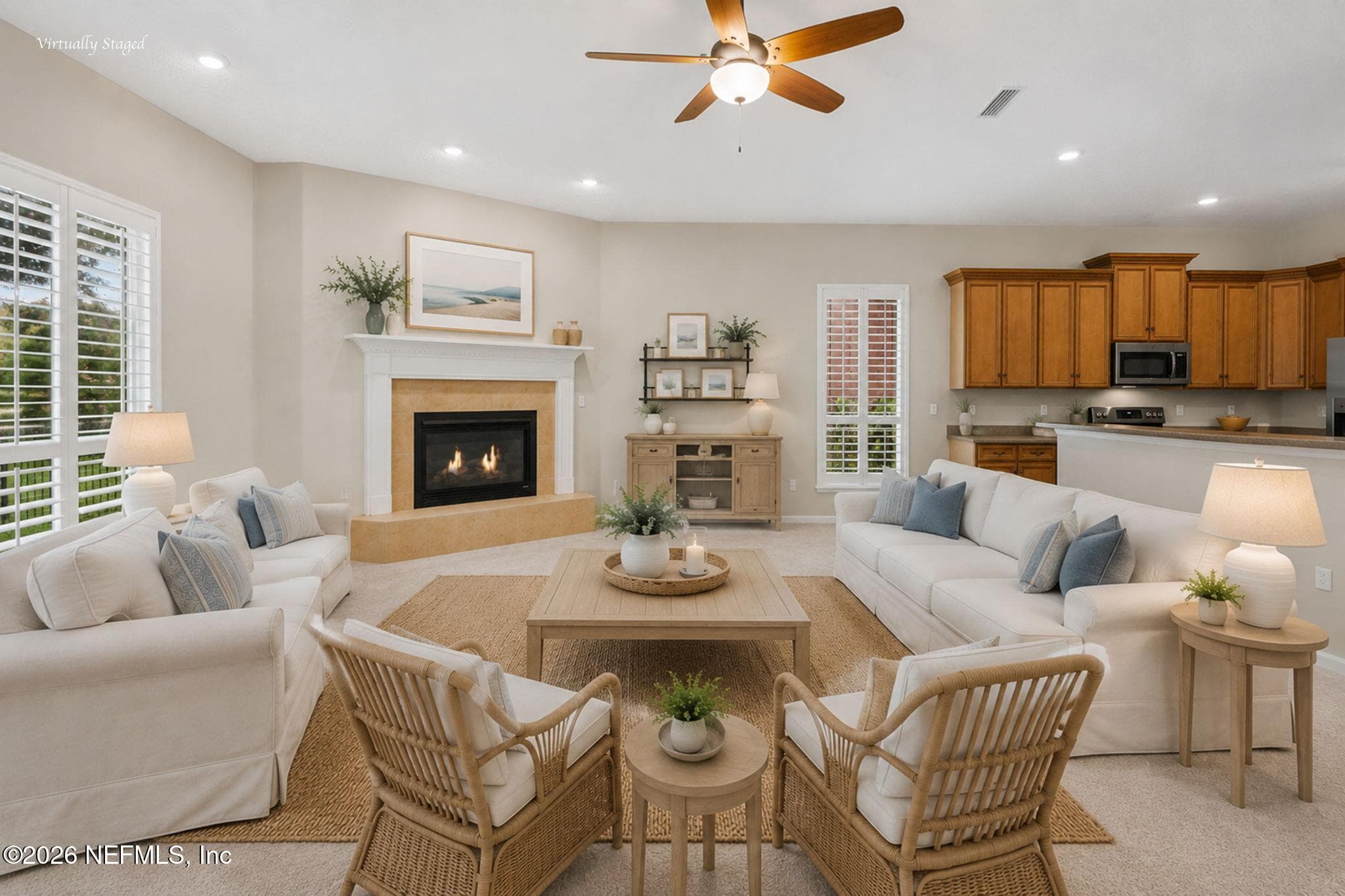 2489 COUNTRY SIDE Drive, Fleming Island, FL 32003, Fleming Island — photo 2