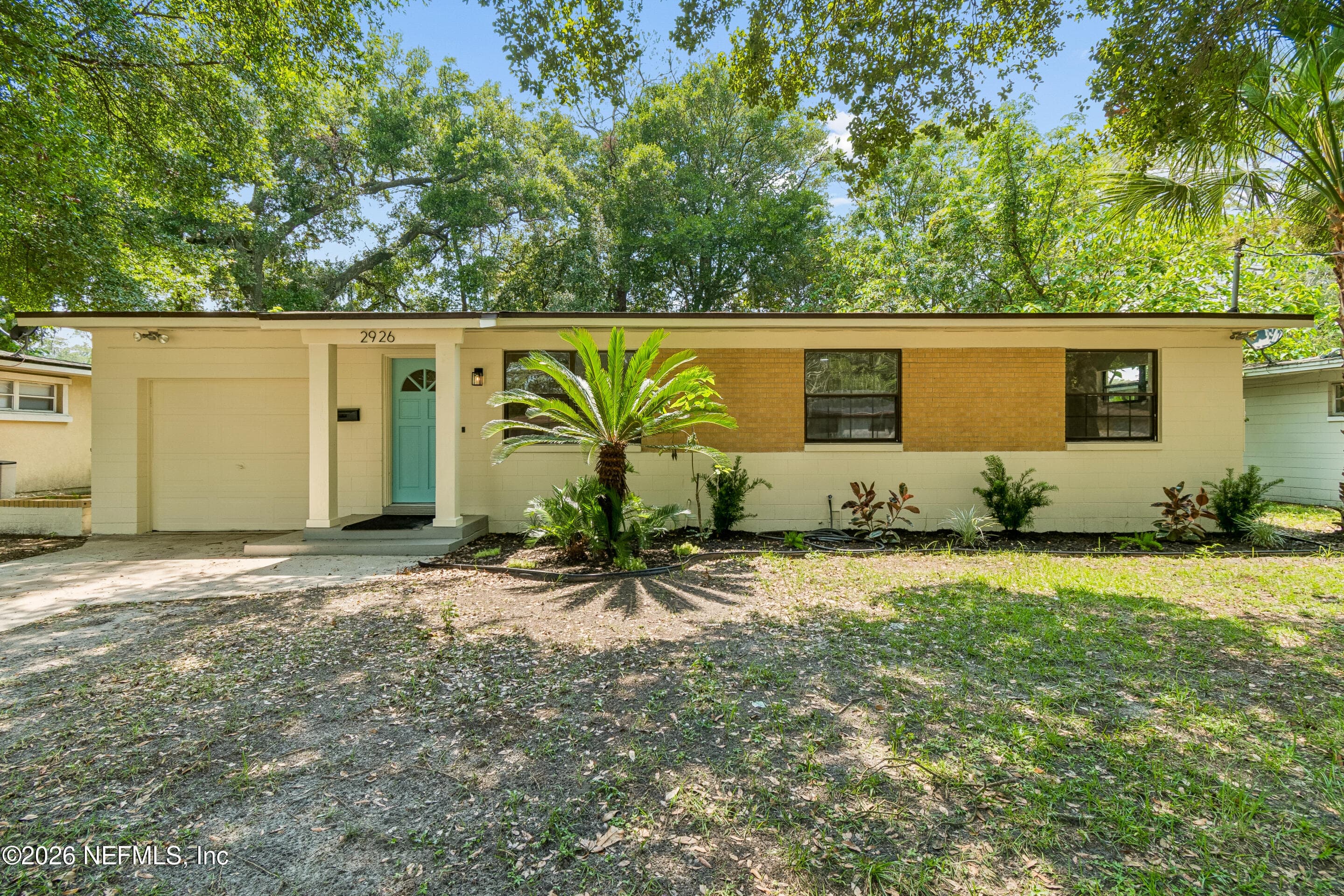 2926 SEARCHWOOD Drive, Jacksonville, FL 32277, Jacksonville — exterior