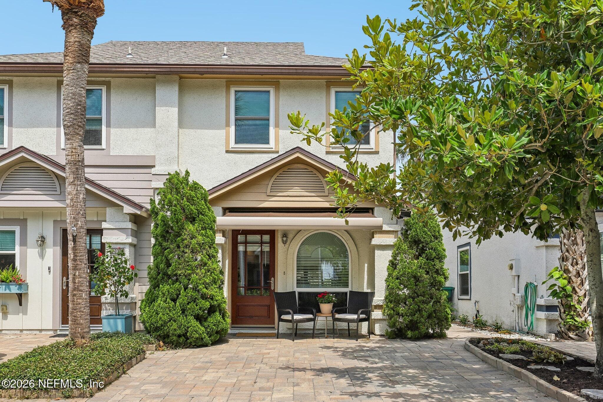 2027 GAIL Avenue, Jacksonville Beach, FL 32250, Jacksonville Beach — exterior