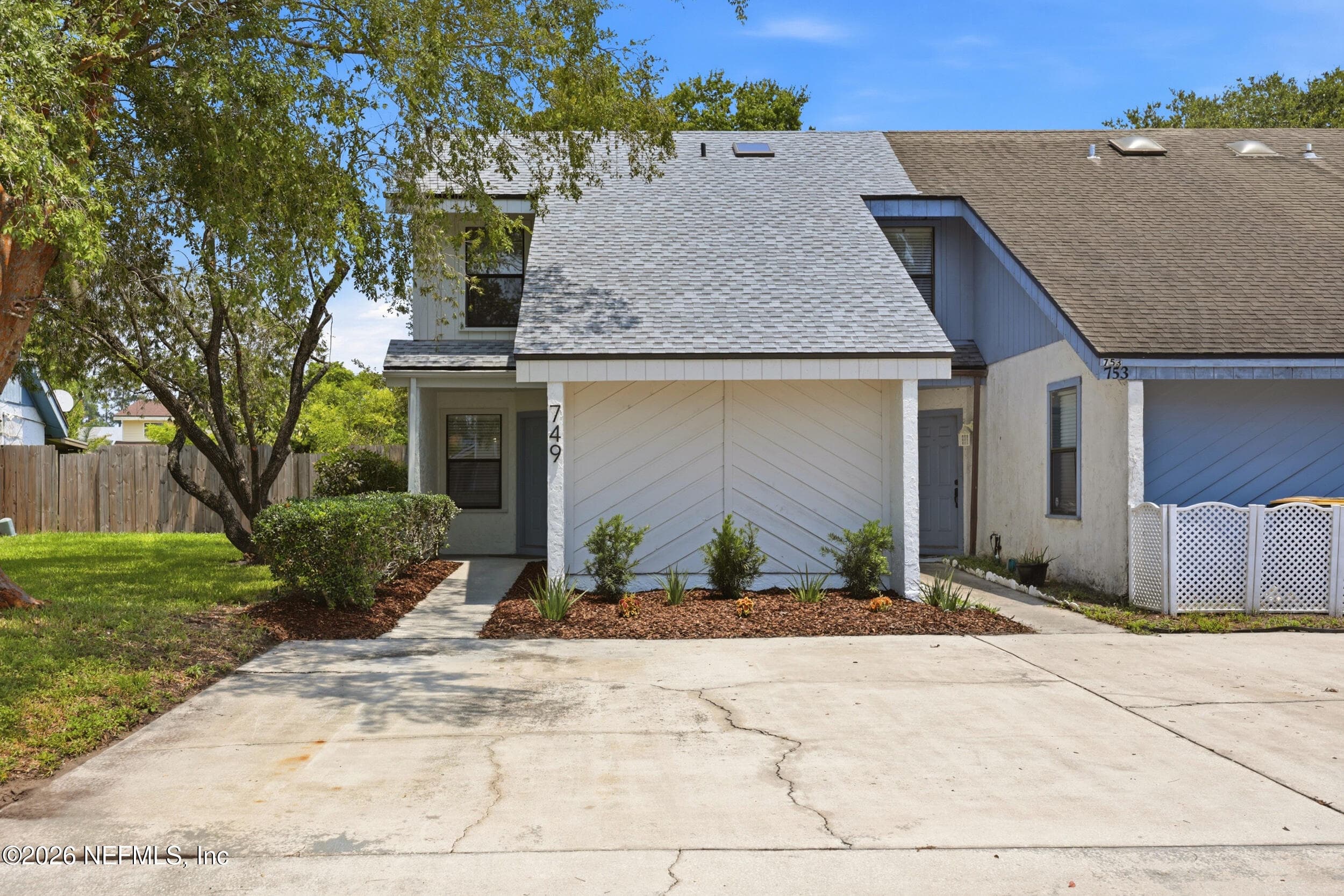749 CENTURY 21 Drive, Jacksonville, FL 32216, Jacksonville — exterior