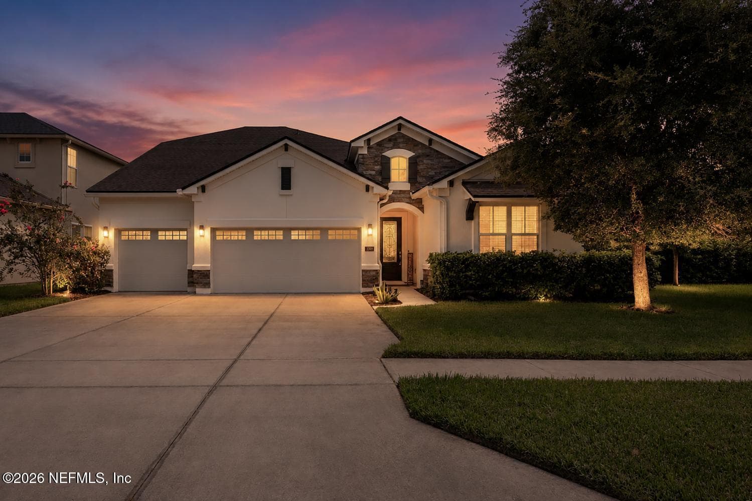 330 SILVER SAGE Lane, St. Augustine, FL 32095, St. Augustine — exterior