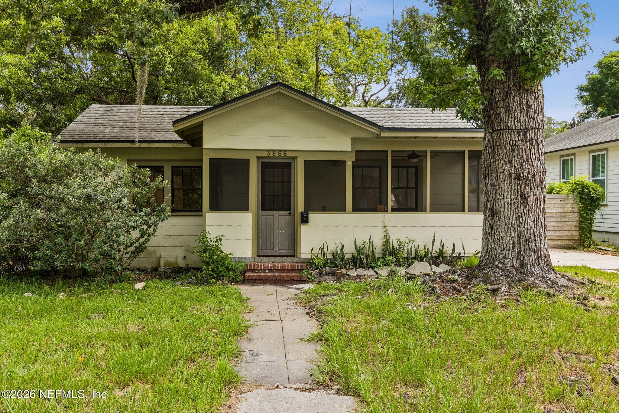 3866 VALENCIA Road, Jacksonville, FL 32205, Jacksonville — photo 3