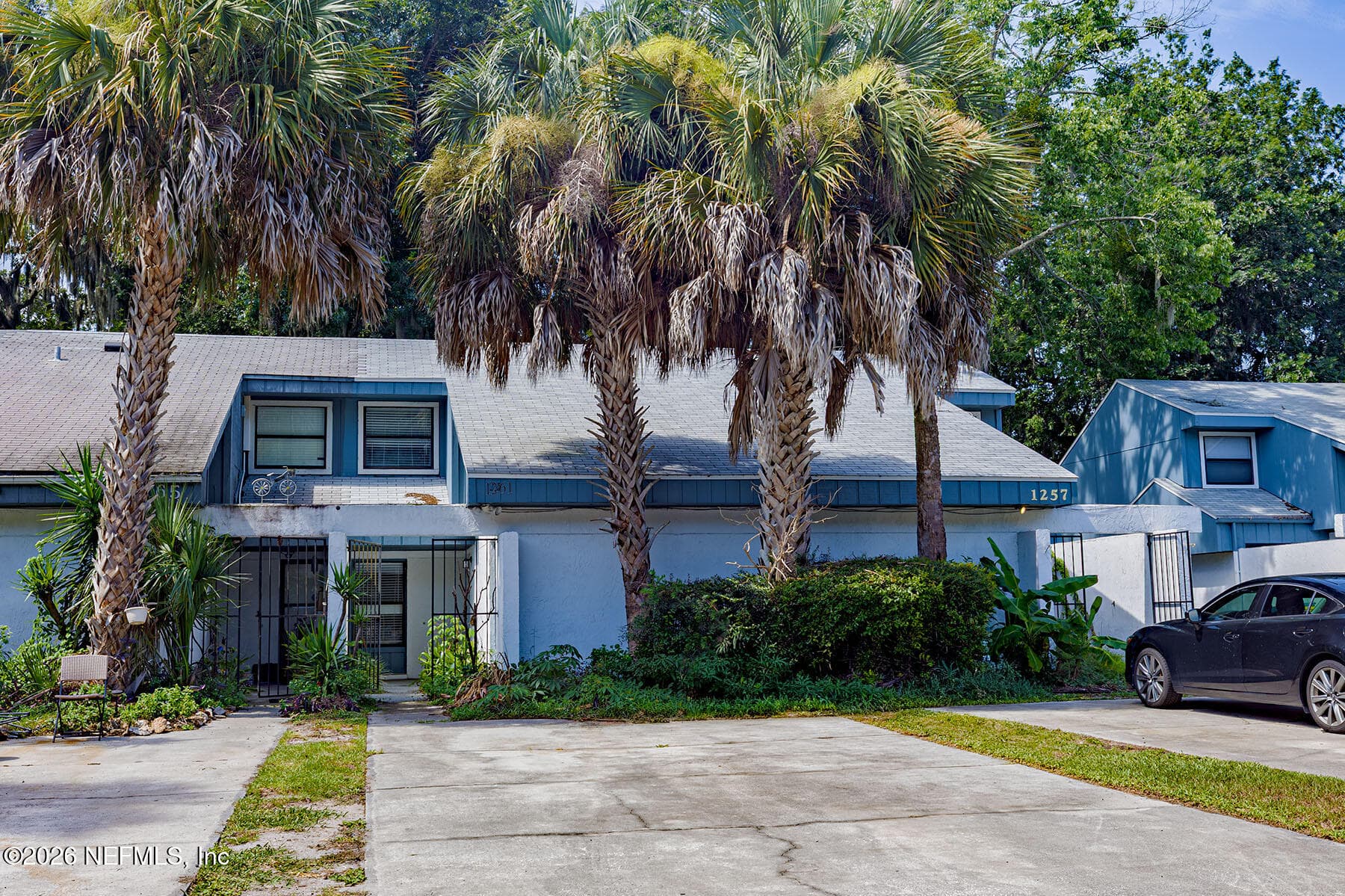 1261 MAYPORT LANDING Circle, Jacksonville — exterior