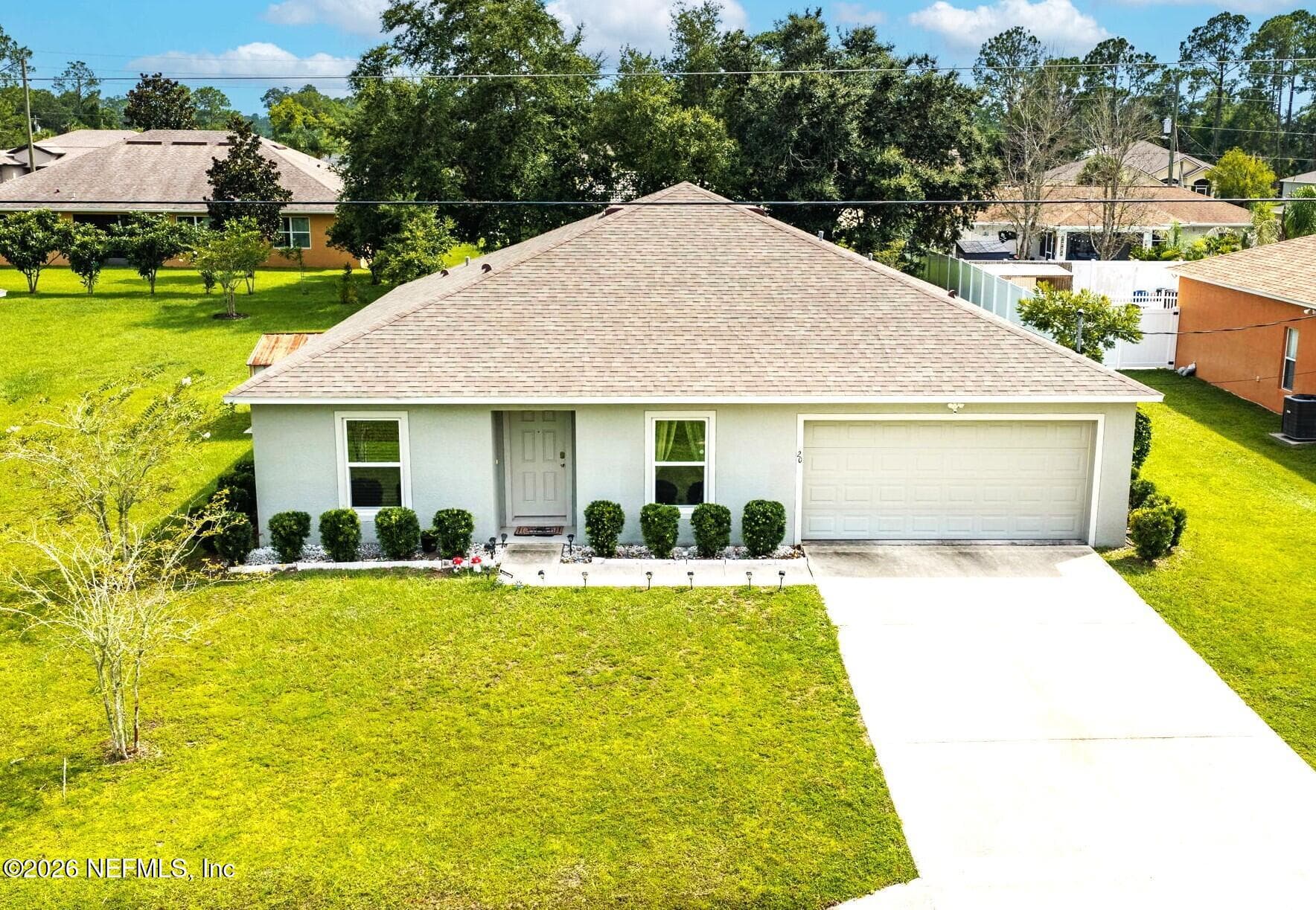 20 ROYAL TERN Lane SW, Palm Coast — exterior