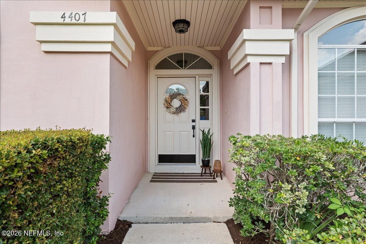 4407 HORSESHOE BEND Court, Jacksonville, FL 32224, Jacksonville — exterior