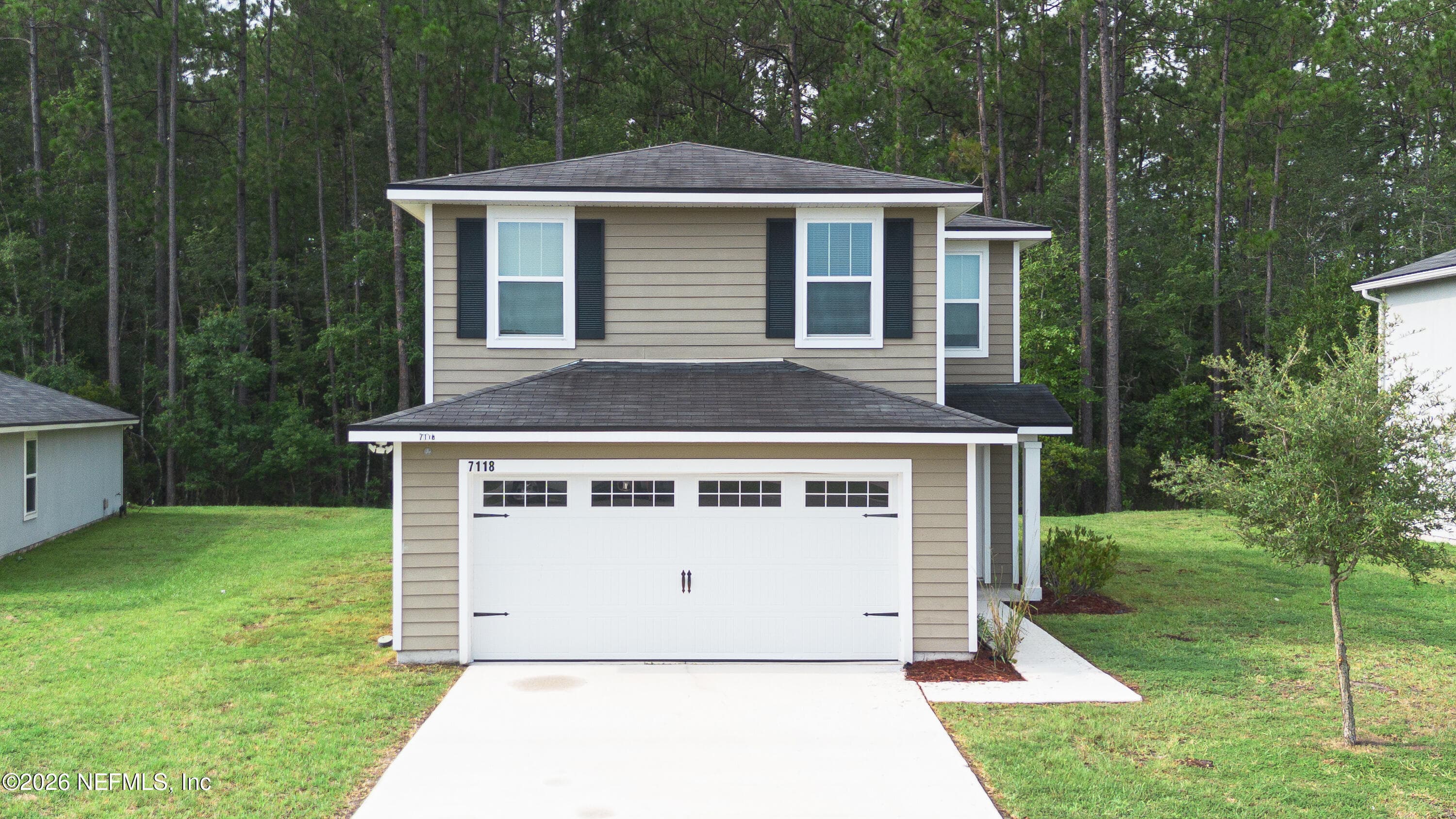 7118 PLYMOUTH GROVE Court, Jacksonville, FL 32220, Jacksonville — exterior