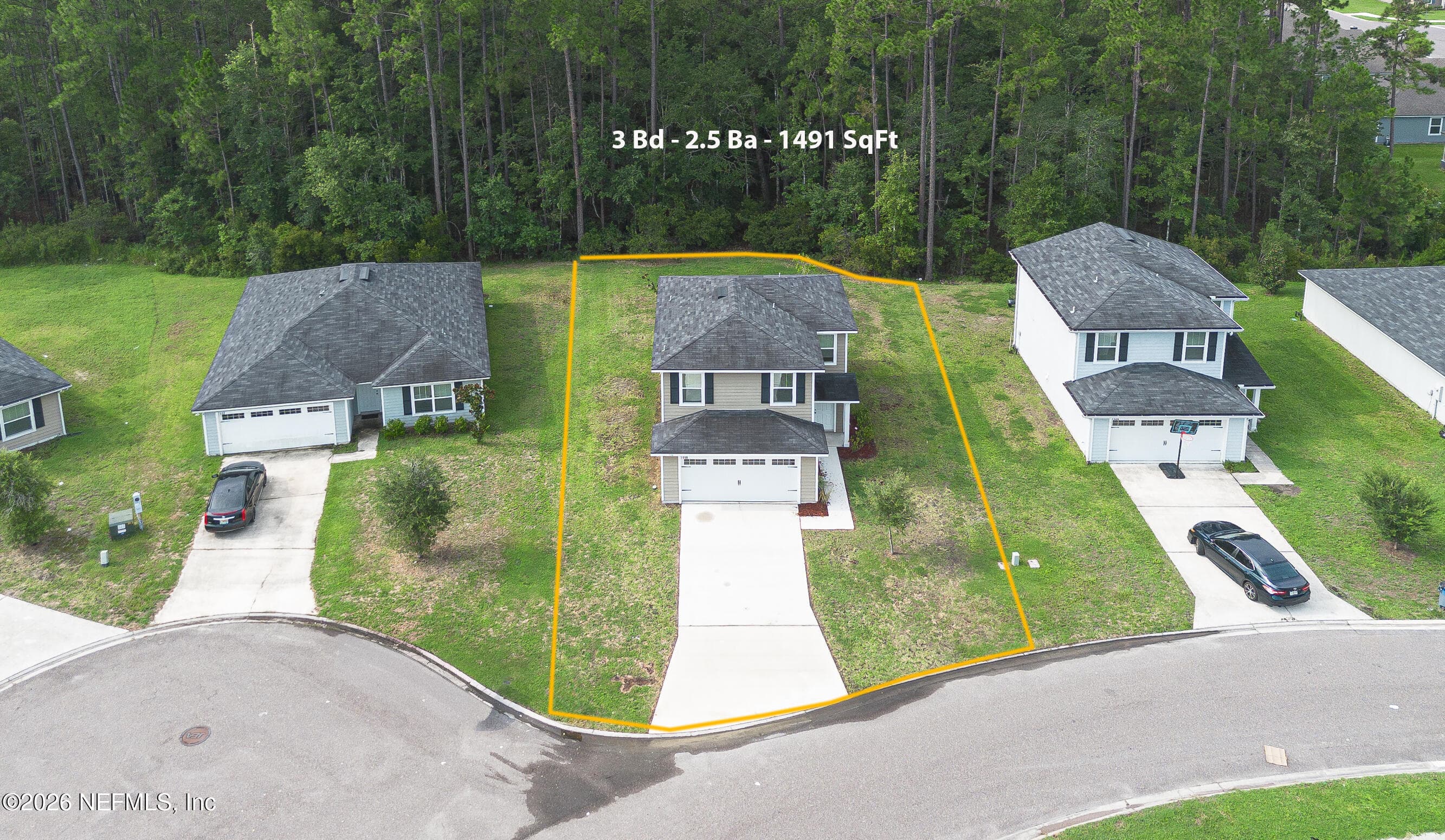 7118 PLYMOUTH GROVE Court, Jacksonville, FL 32220, Jacksonville — photo 3