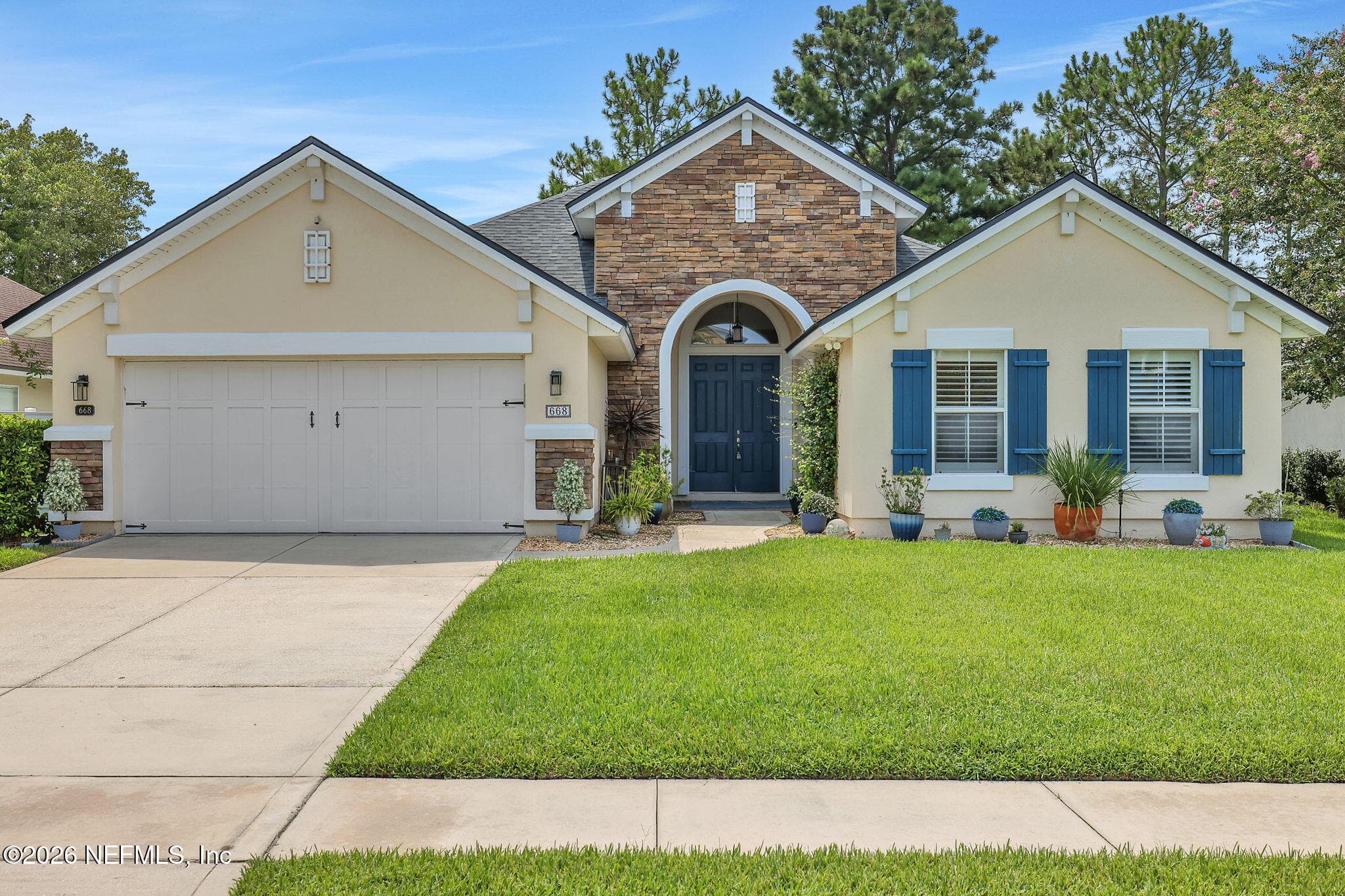 668 PORTA ROSA Circle, St. Augustine, FL 32092, St. Augustine — exterior