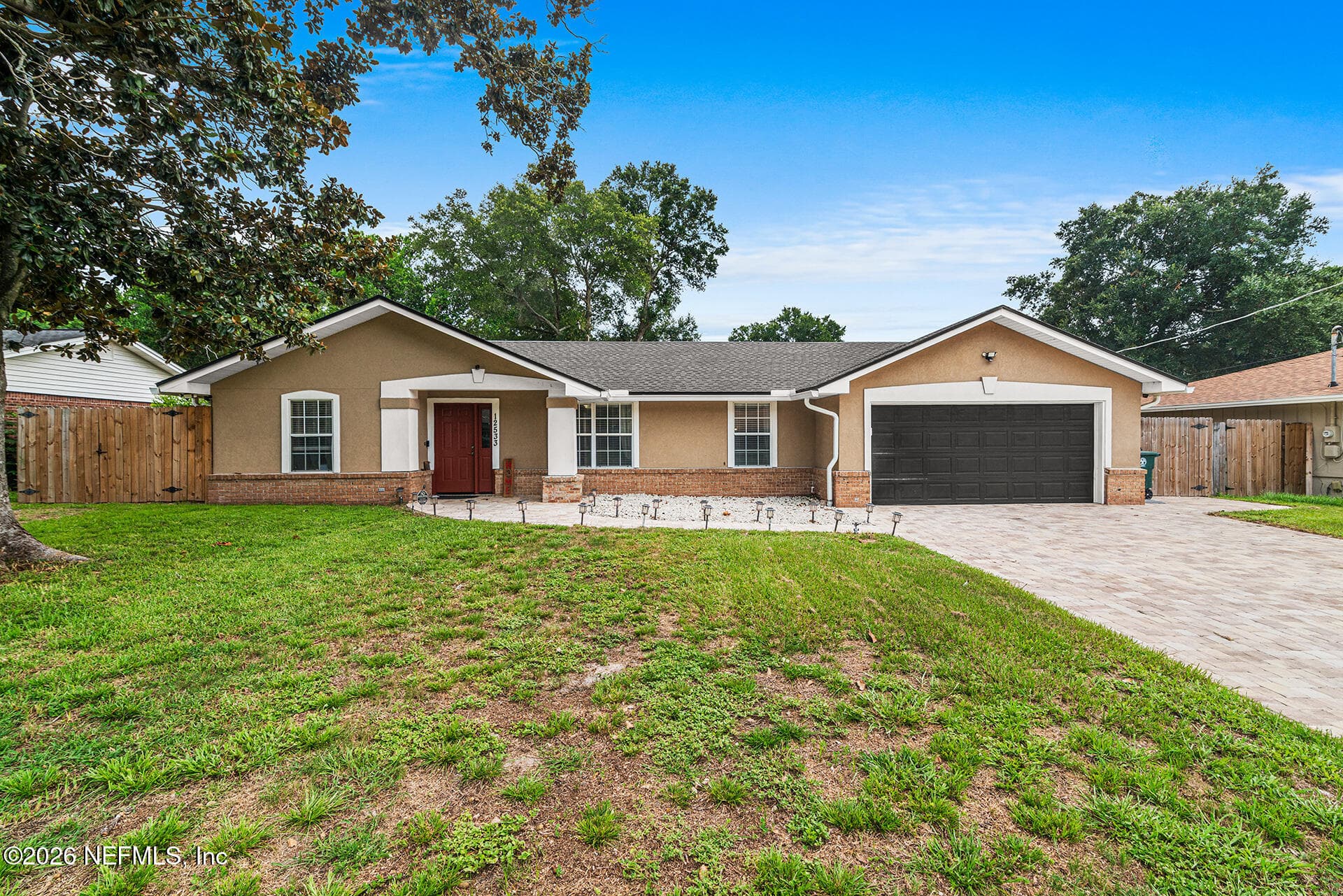 12533 REMLER Drive W, Jacksonville, FL 32223, Jacksonville — exterior