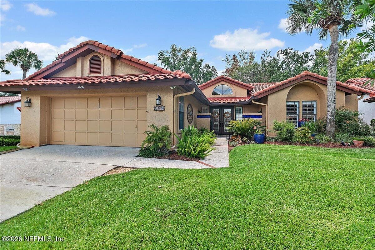 4068 CORRIENTES Court S, Jacksonville, FL 32217, Jacksonville — exterior