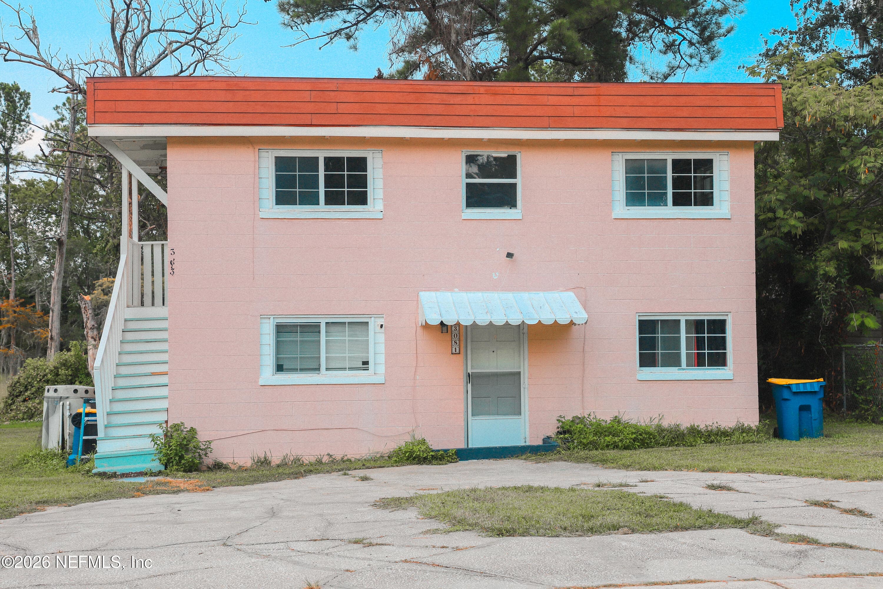 3081 BESSENT Road, Jacksonville, FL 32218, Jacksonville — exterior