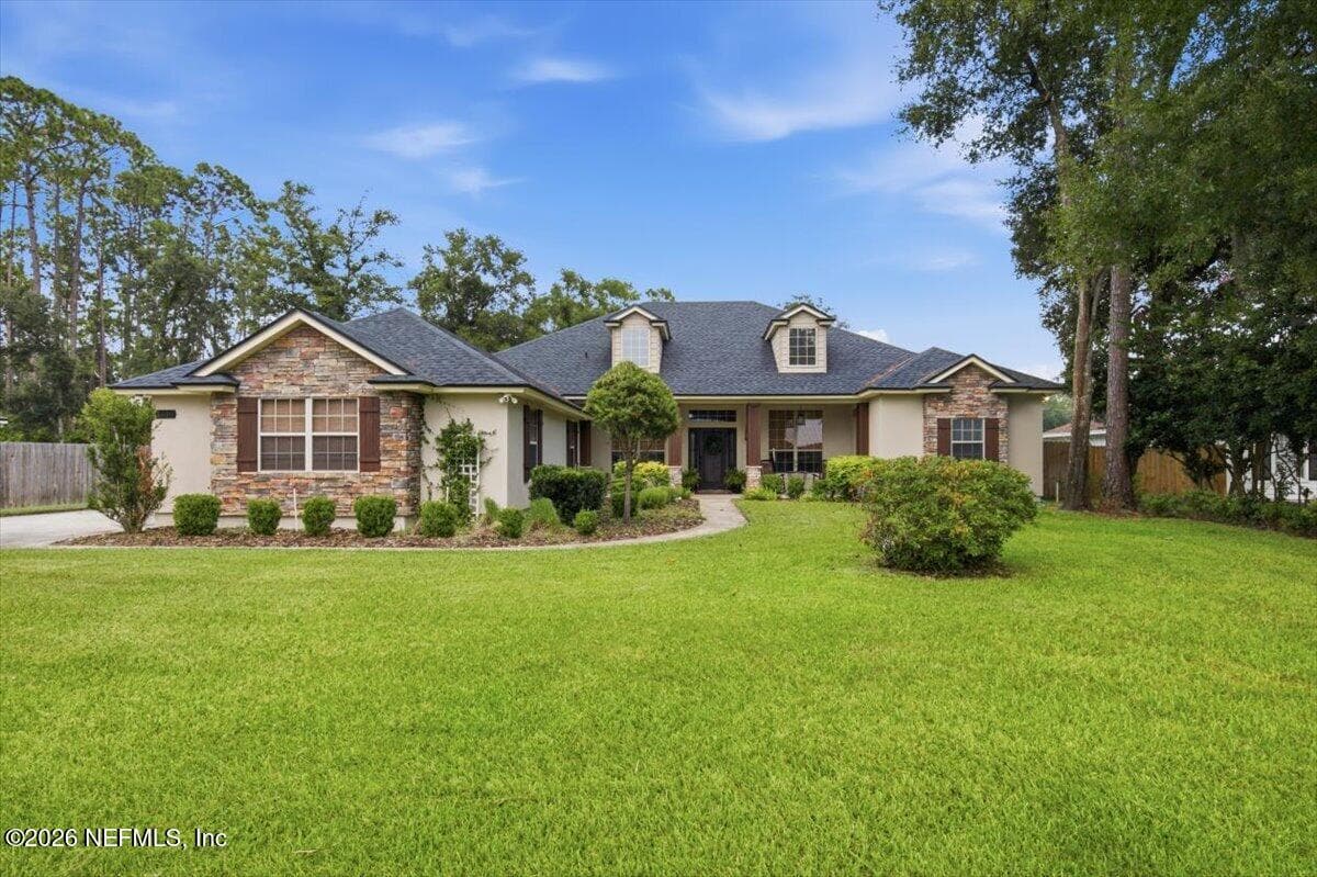 1610 LEMONWOOD Road, Jacksonville — exterior