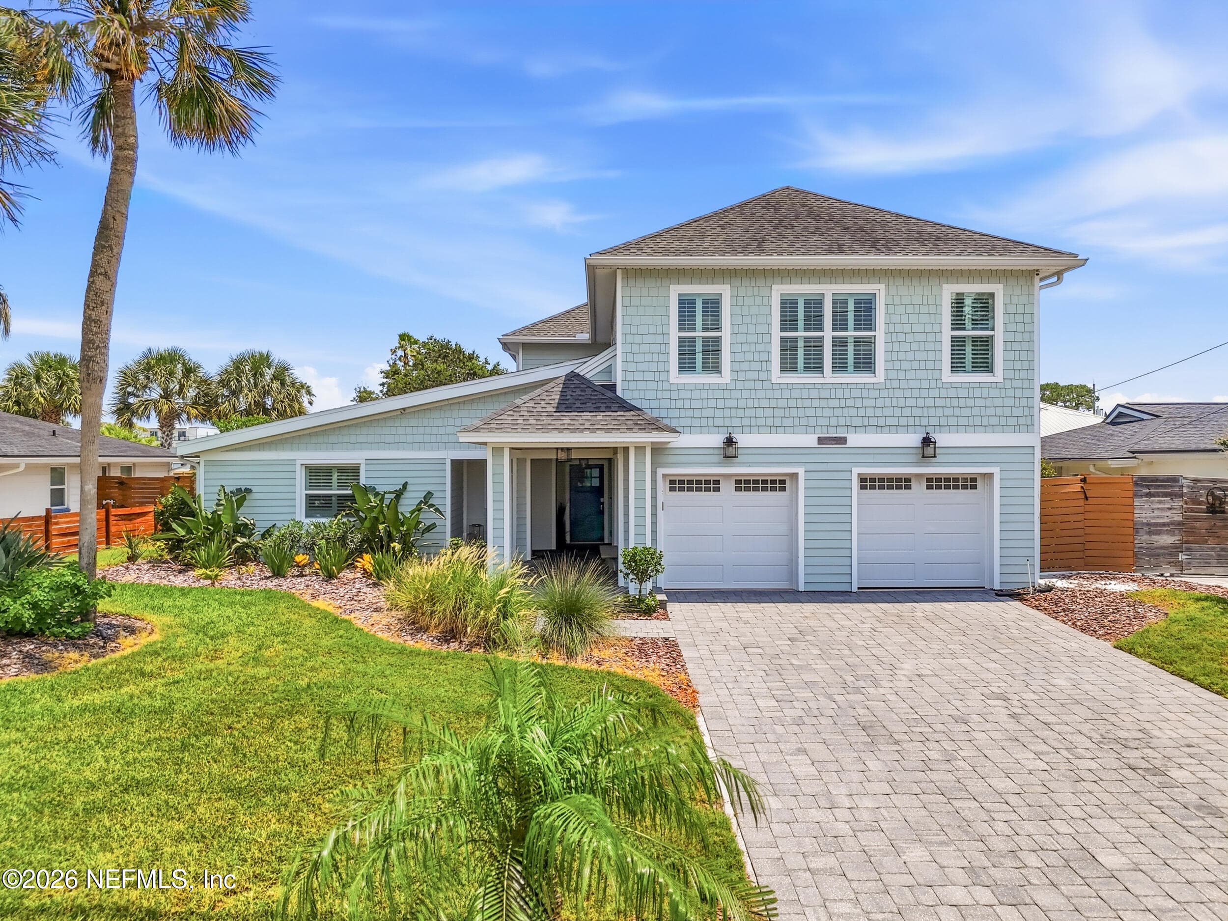 4141 COQUINA Drive, Jacksonville, FL 32250, Jacksonville — exterior