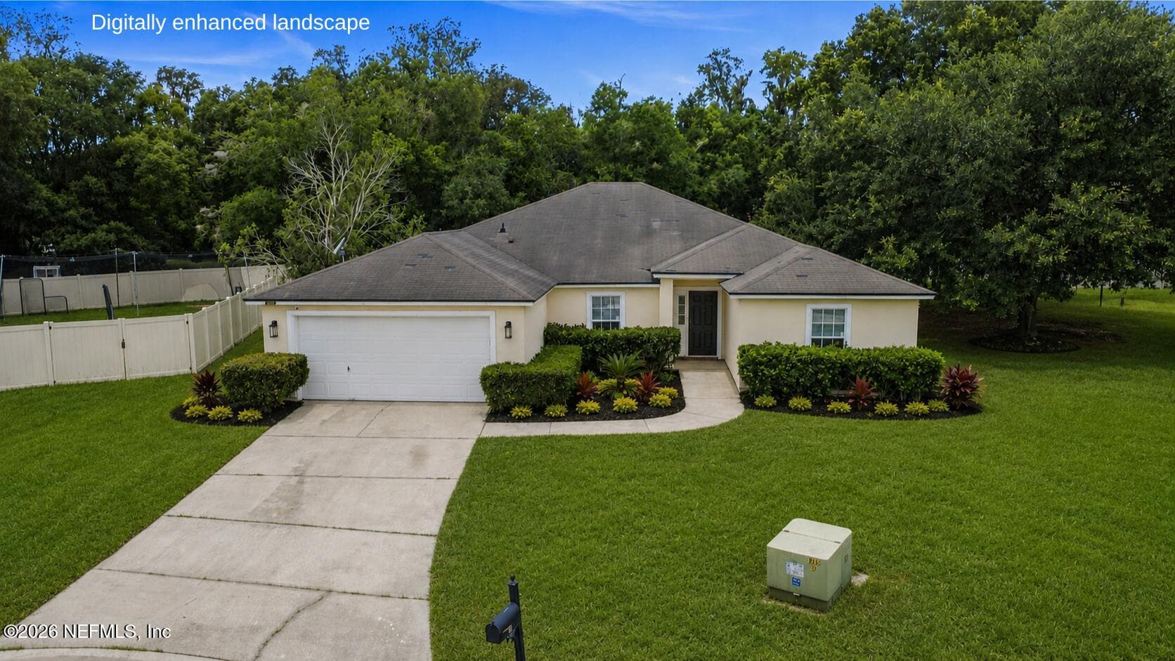 6369 SPRING HOLLOW Court, Jacksonville, FL 32218, Jacksonville — exterior