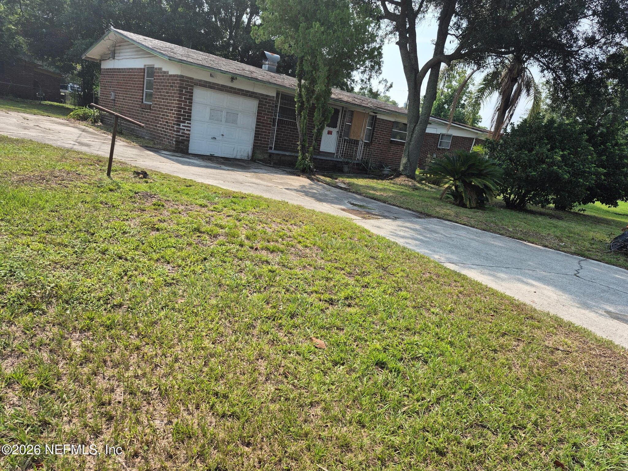 3815 MARLO Street, Jacksonville, FL 32209, Jacksonville — exterior