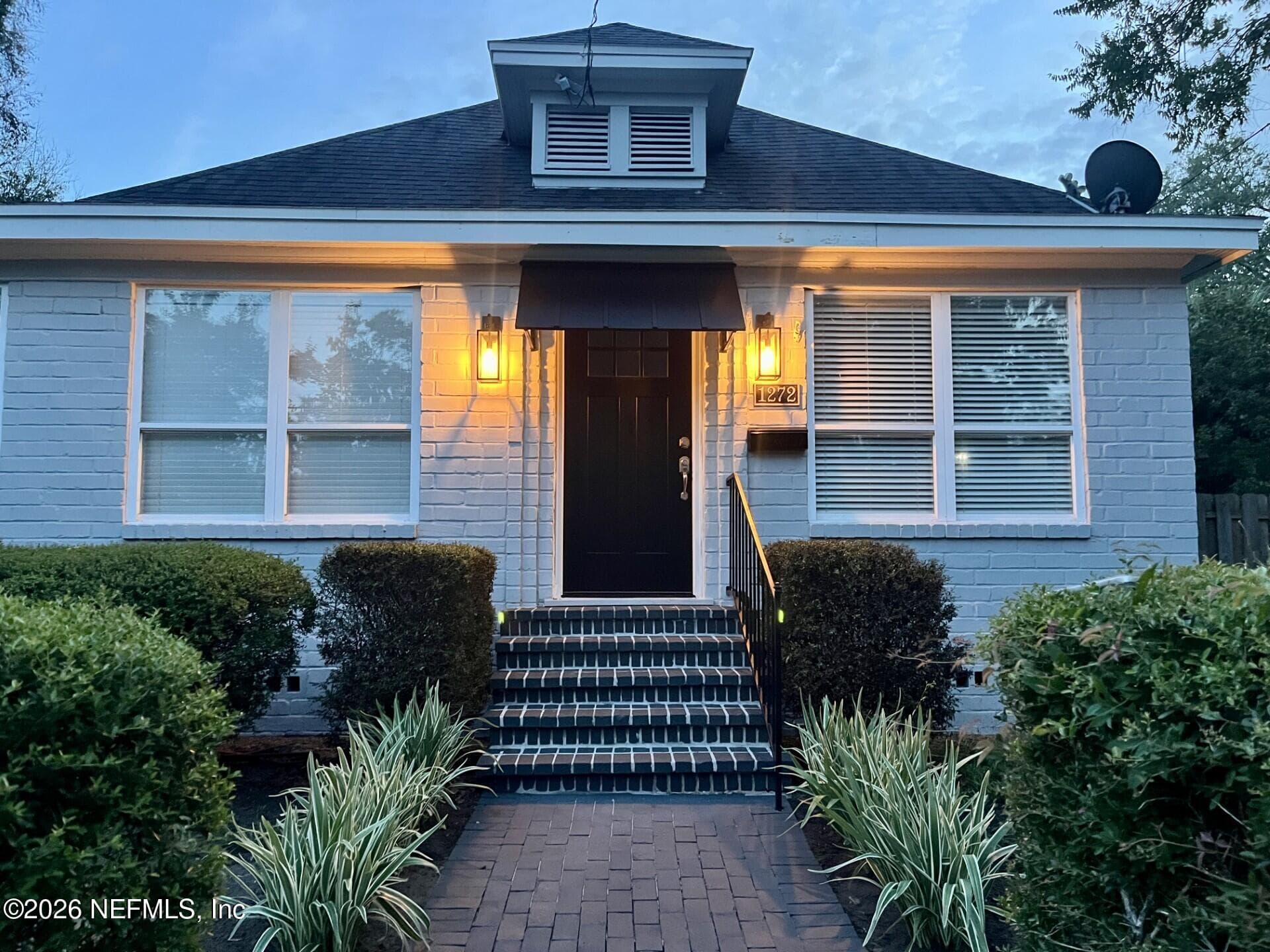 1272 DONALD Street, Jacksonville — exterior