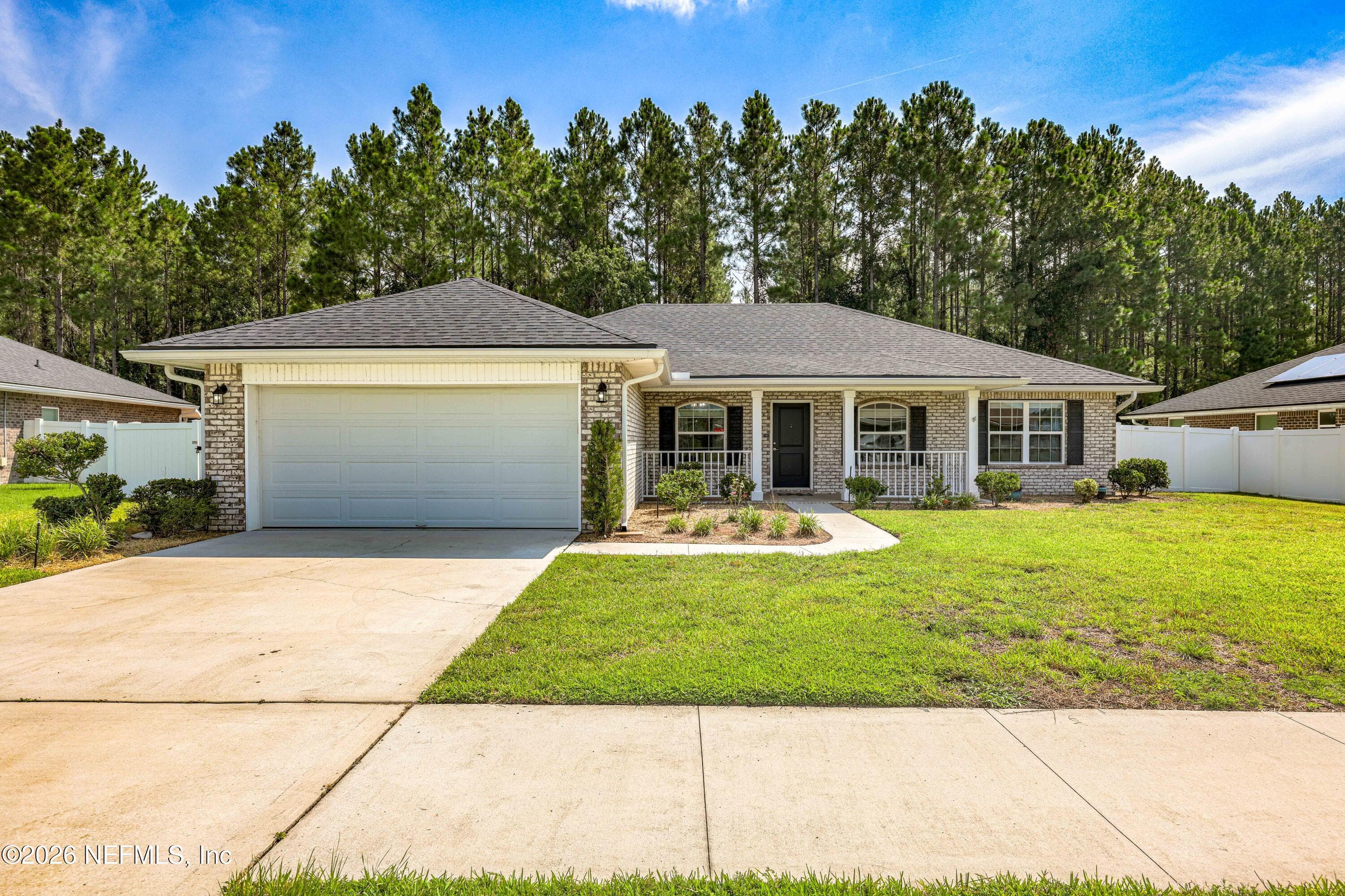 12540 WEEPING BRANCH Circle, Jacksonville, FL 32218, Jacksonville — exterior