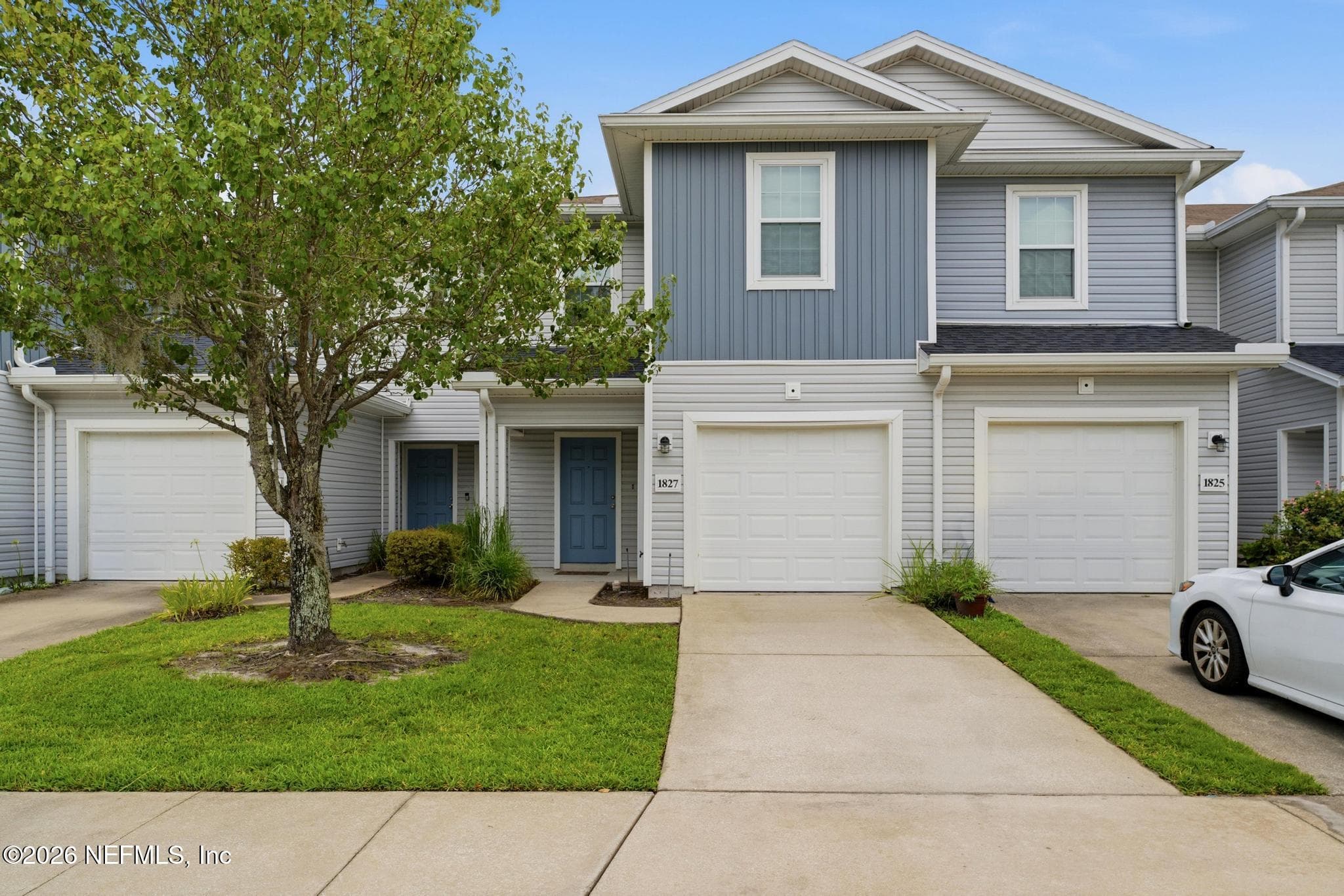 1827 BISCAYNE BAY Circle, Jacksonville — exterior