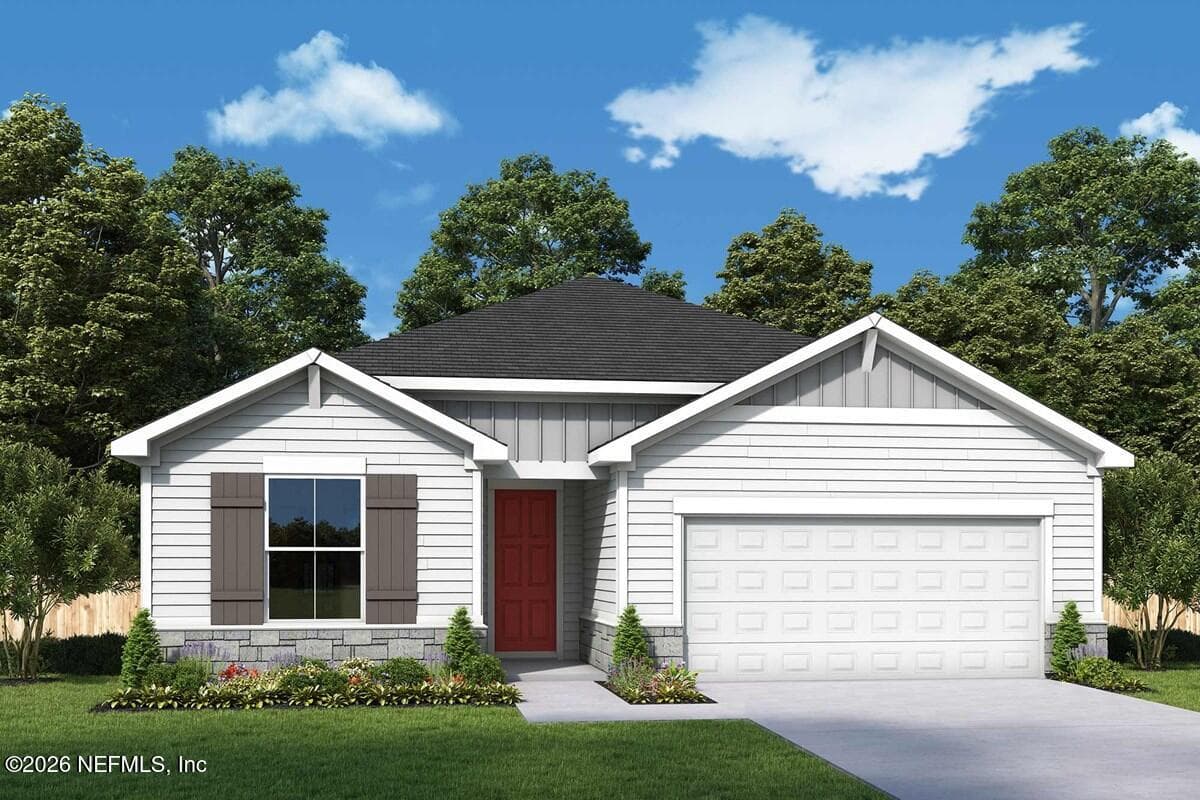 75788 WALKING PATH Lane, Yulee, FL 32097, Yulee — exterior