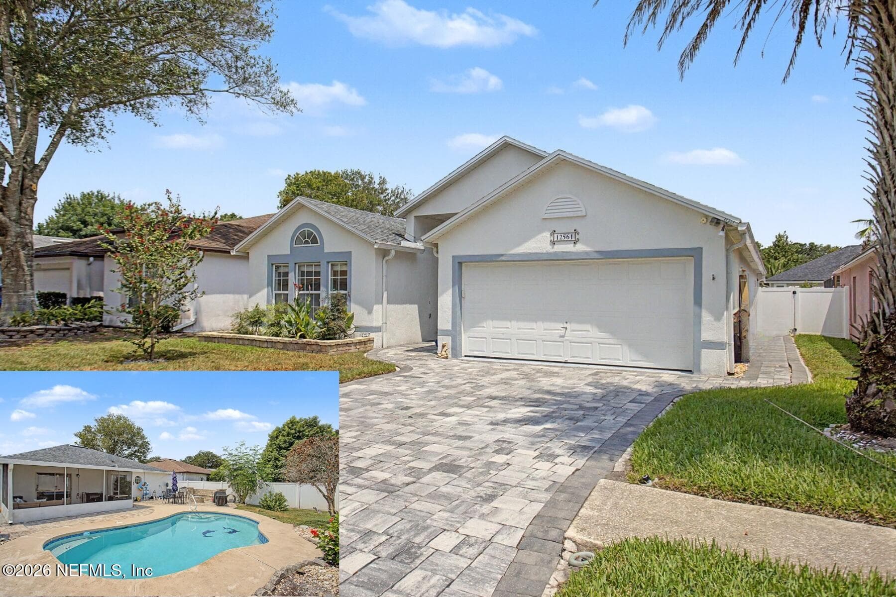 12561 BENT BAY Trail, Jacksonville, FL 32224, Jacksonville — exterior