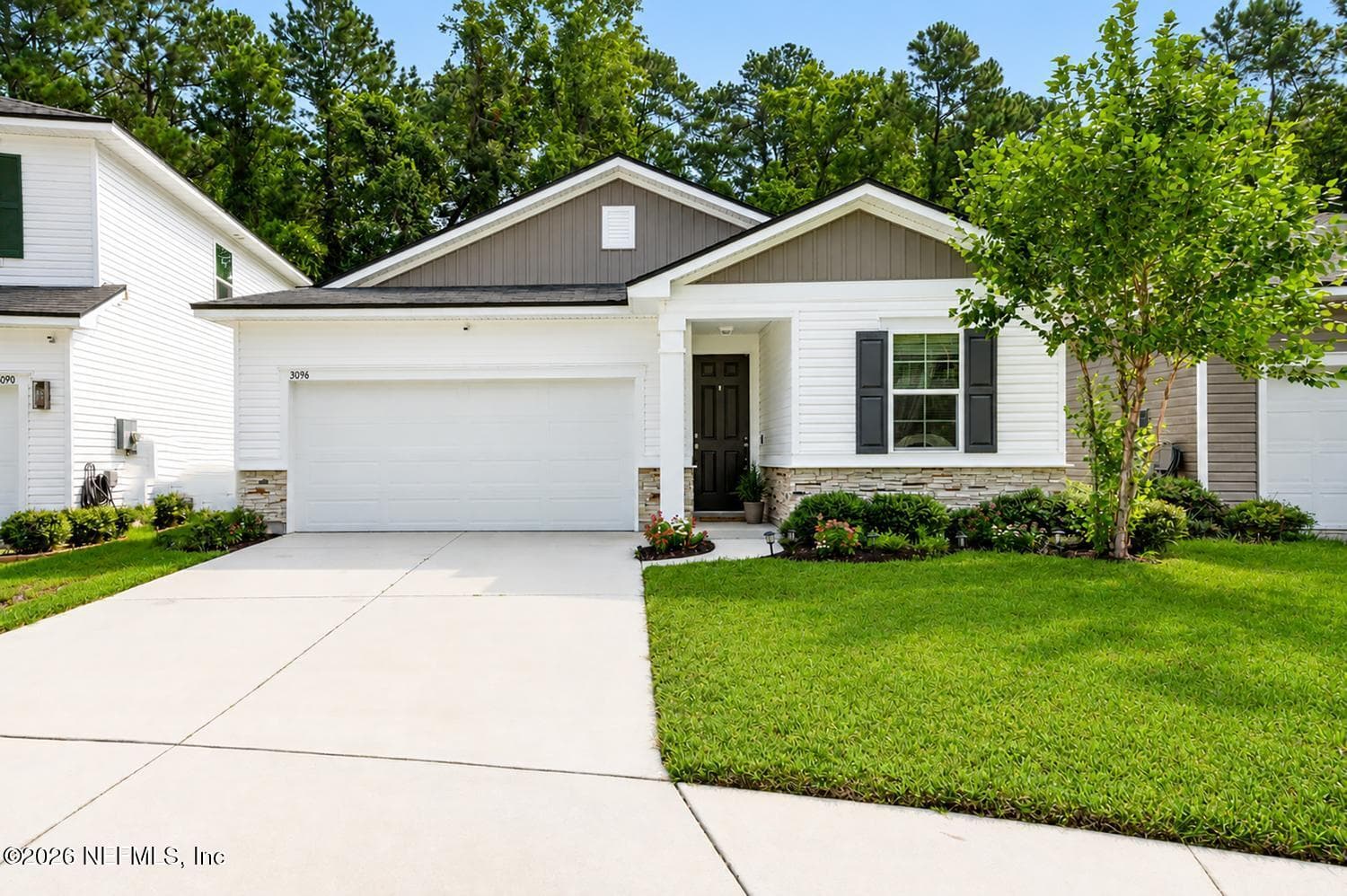 3096 ALPIN Drive, Jacksonville, FL 32218, Jacksonville — exterior
