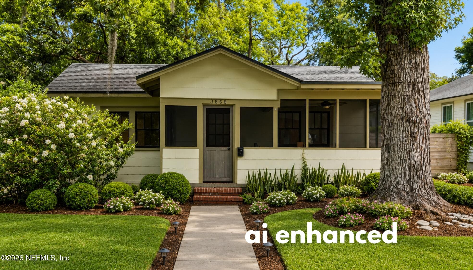 3866 VALENCIA Road, Jacksonville, FL 32205, Jacksonville — exterior