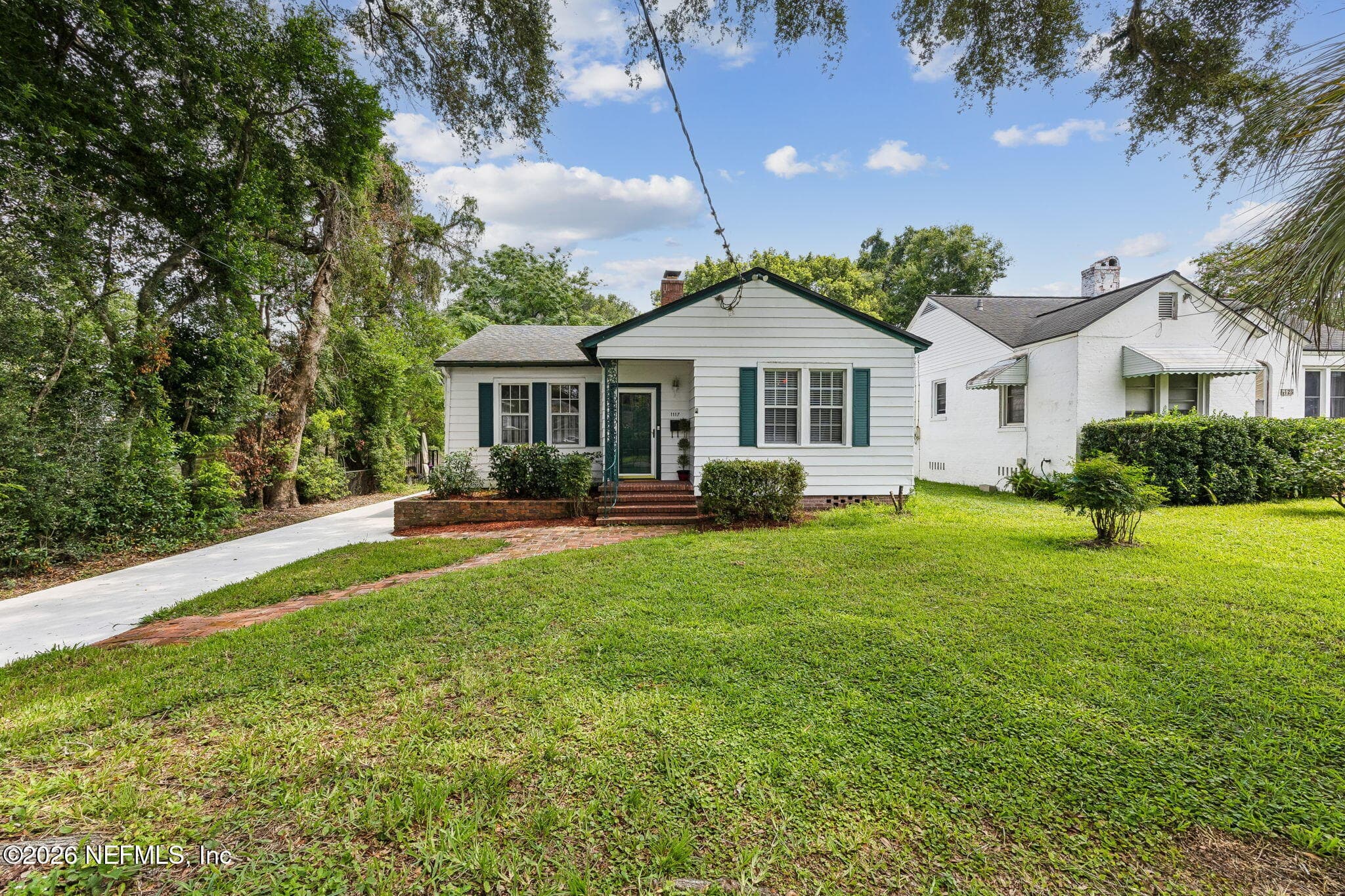 1117 PEACHTREE Street, Jacksonville, FL 32207, Jacksonville — exterior