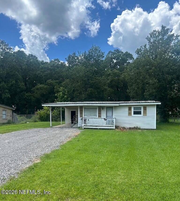 44161 LEE Drive, Callahan — exterior